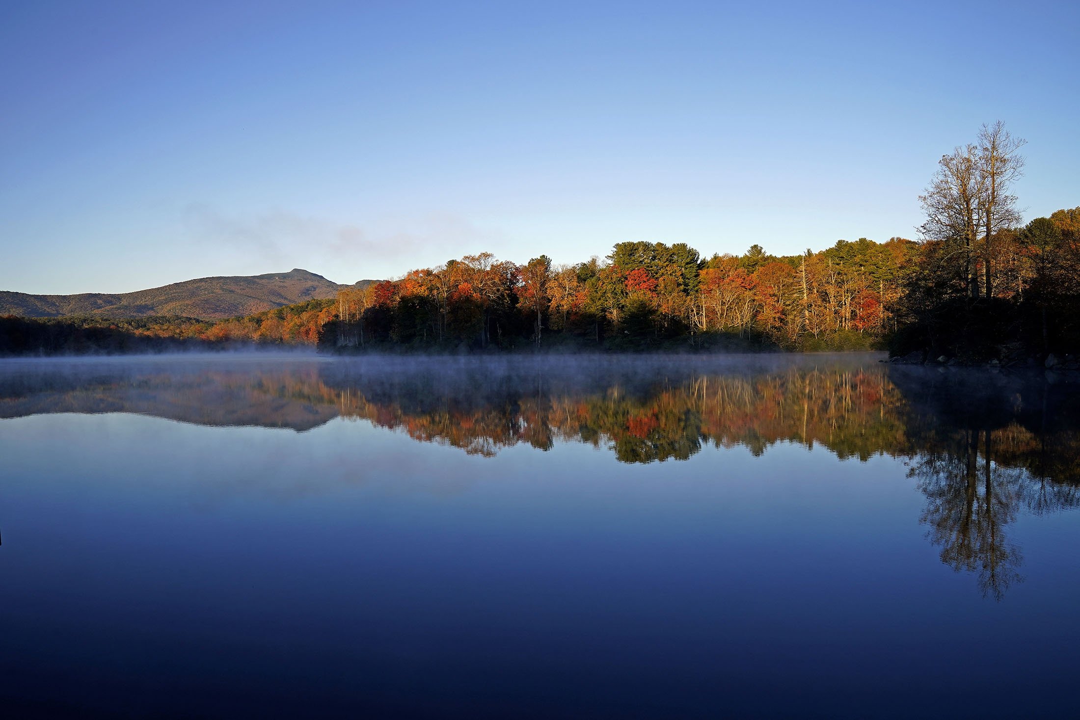 Appalachian Mountains: Blue Ridge Parkway offers fall splendor | Daily ...
