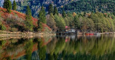 Artvin's main tourist attraction is unquestionably its nature. (Shutterstock Photo) 
