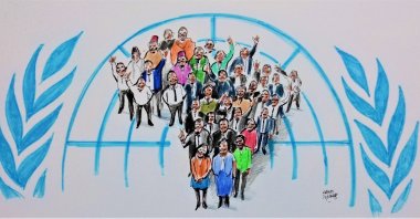 Illustration by Erhan Yalvaç