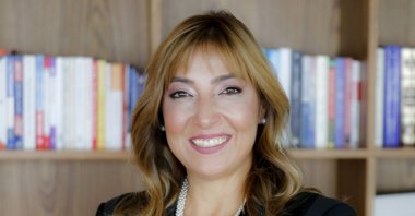 Türk Telekom Strategy, Planning and Digital Deputy General Manager Barış Karakullukçu. (AA Photo)