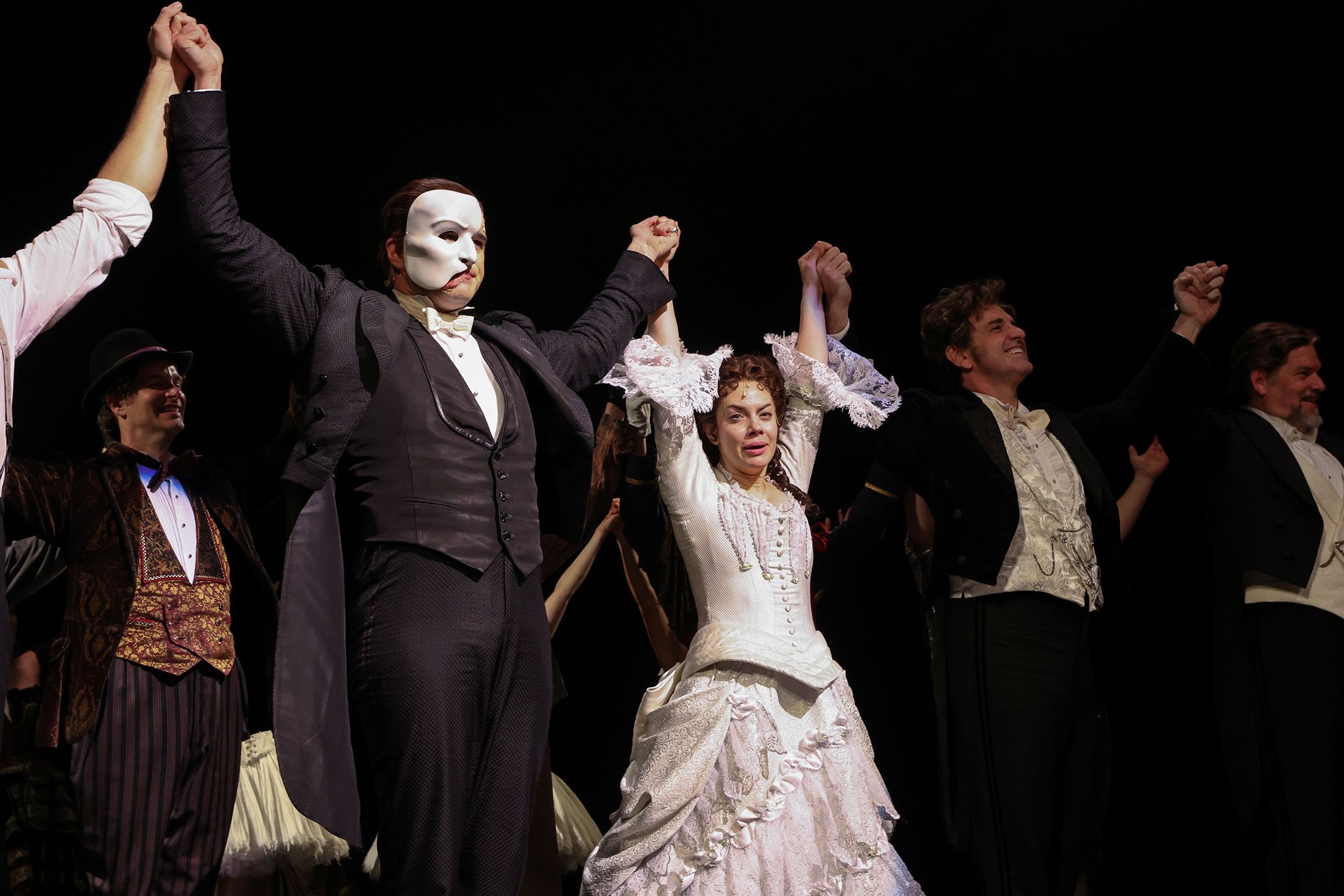 You Can Spend a Night in the Theater that Inspired 'The Phantom of the  Opera