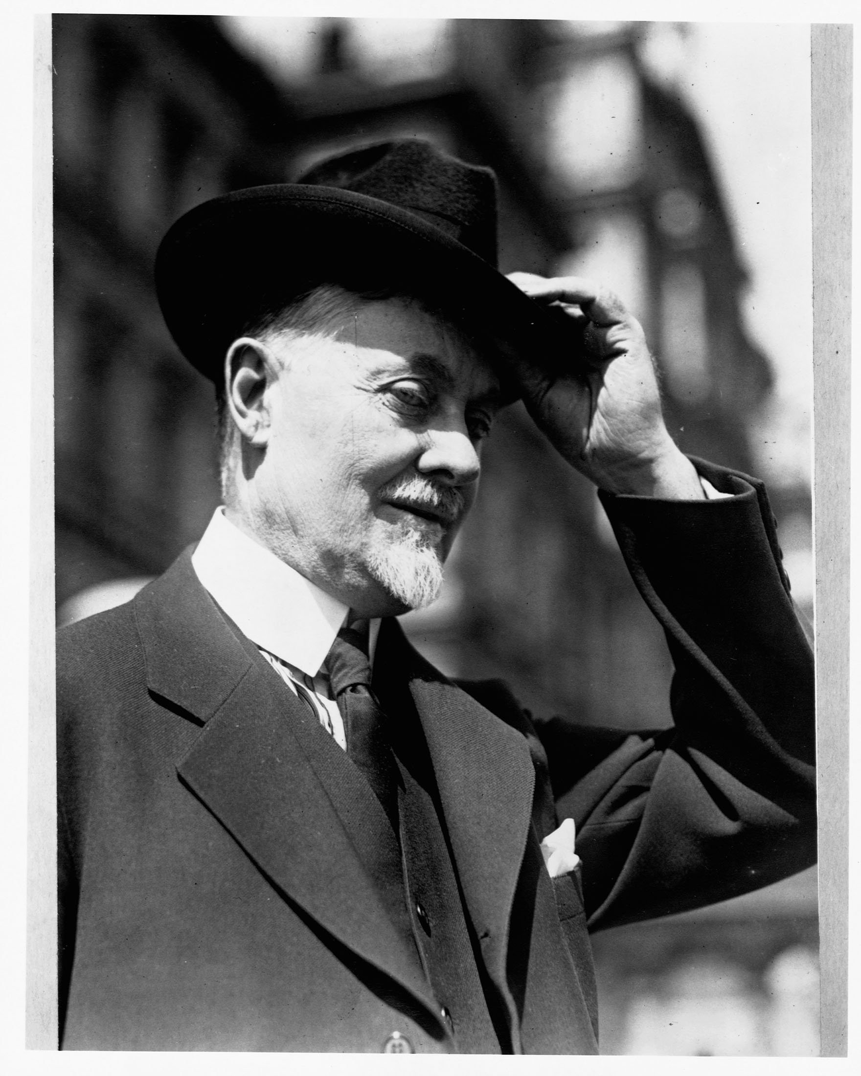 Industrialist and American Ambassador Charles R. Crane. (Getty Images)
