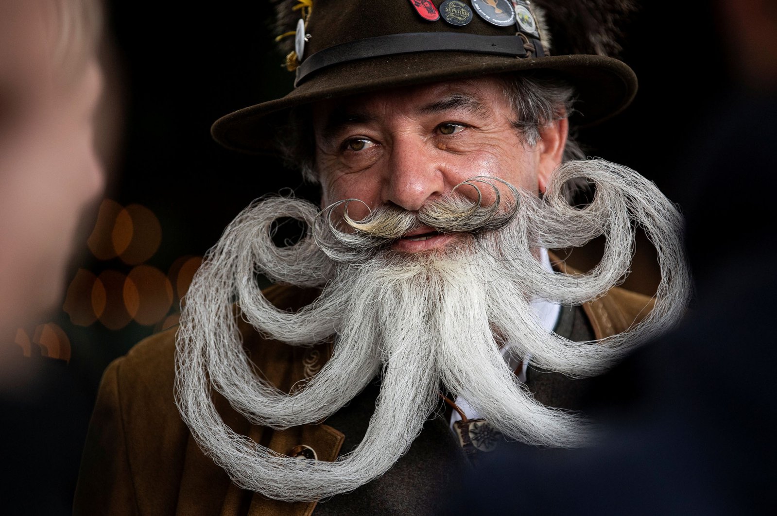 Hats with Beards