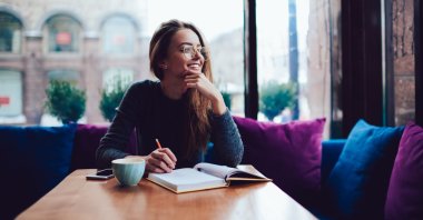 Coworking shared offices are popping up all over the world. (Shutterstock Photo) 