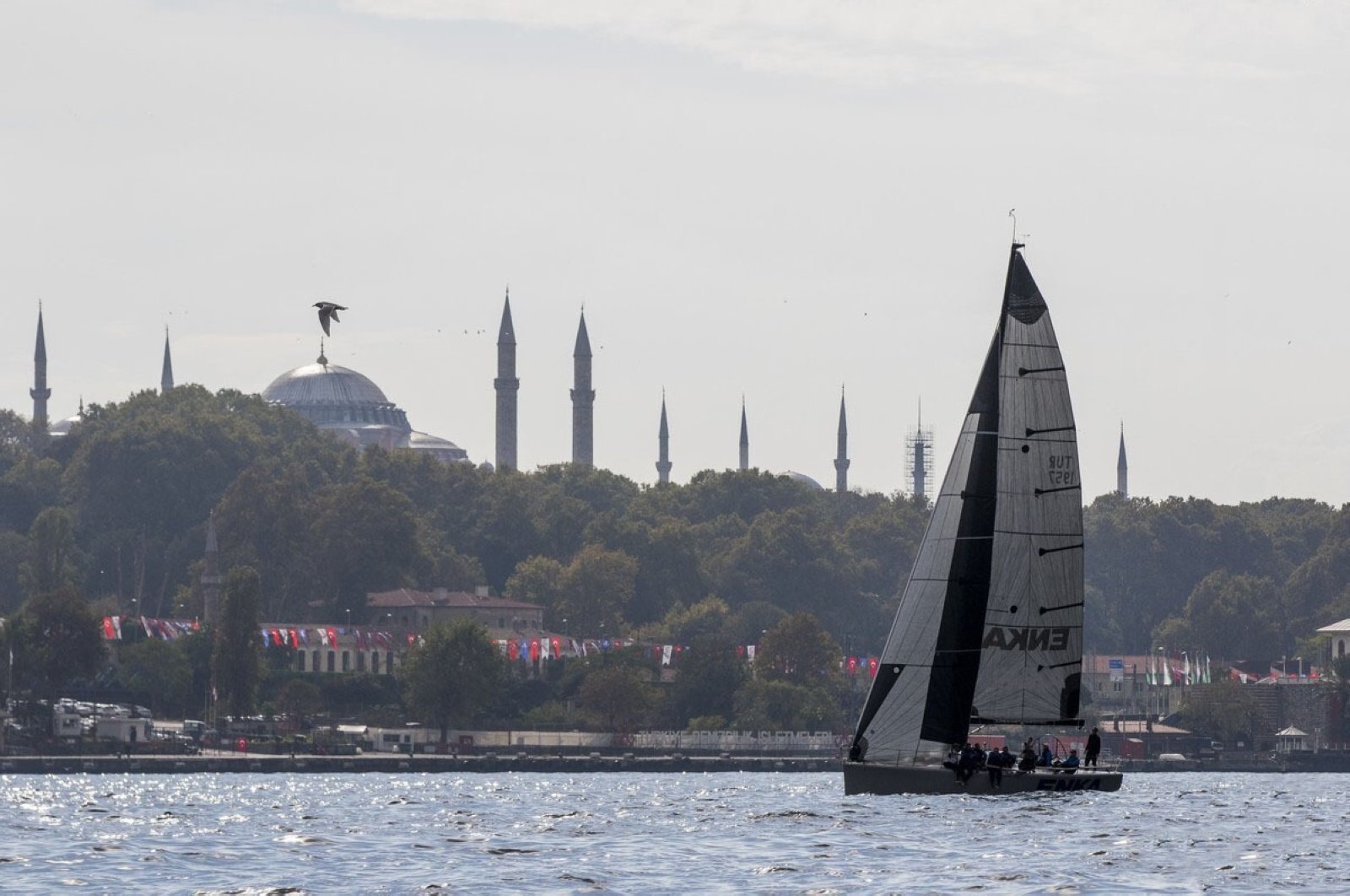 Turkey’s 2nd Presidential Int’l Yacht Races come to Istanbul