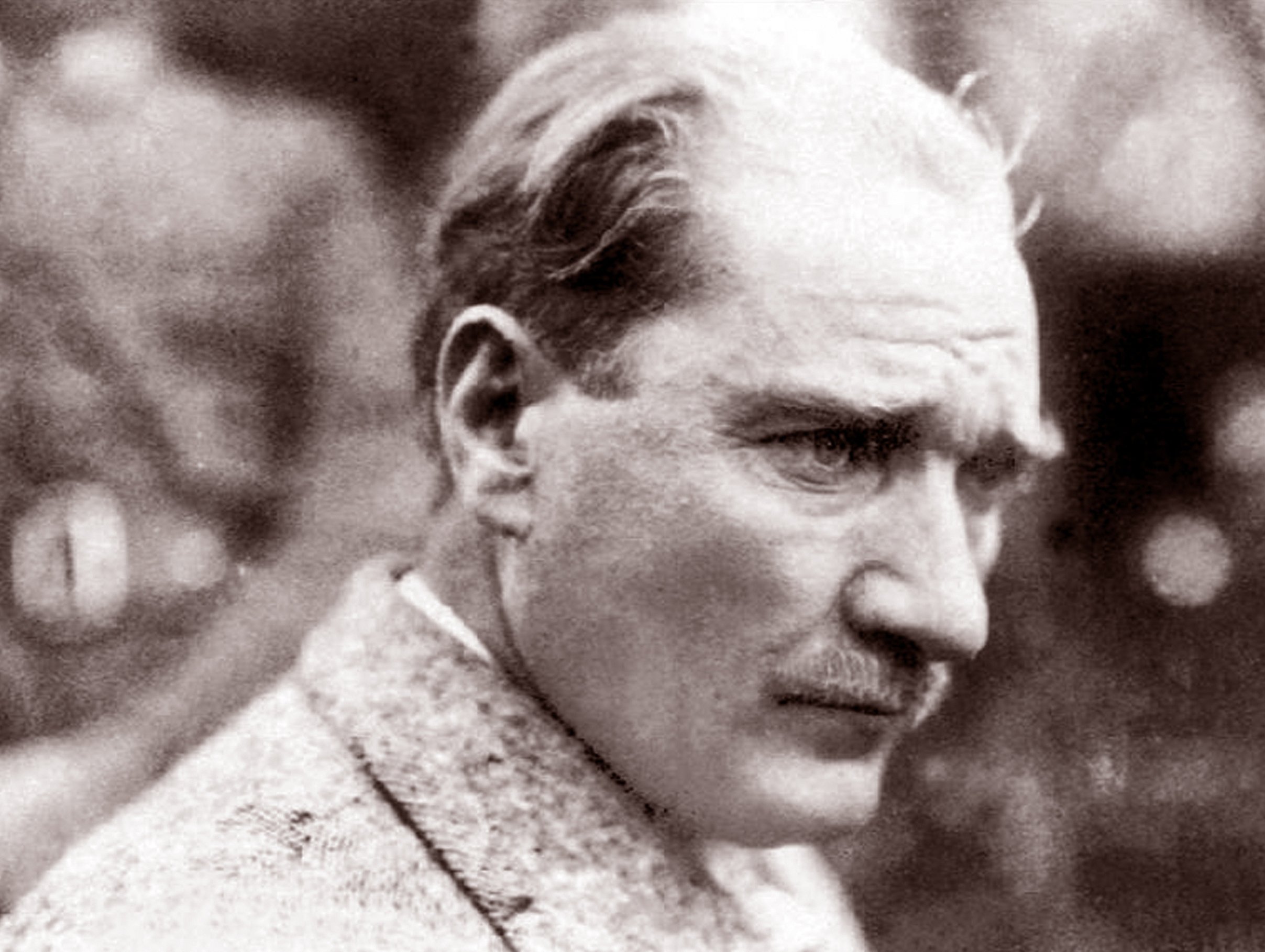 Mustafa Kemal Atatürk. (AA Photo) 