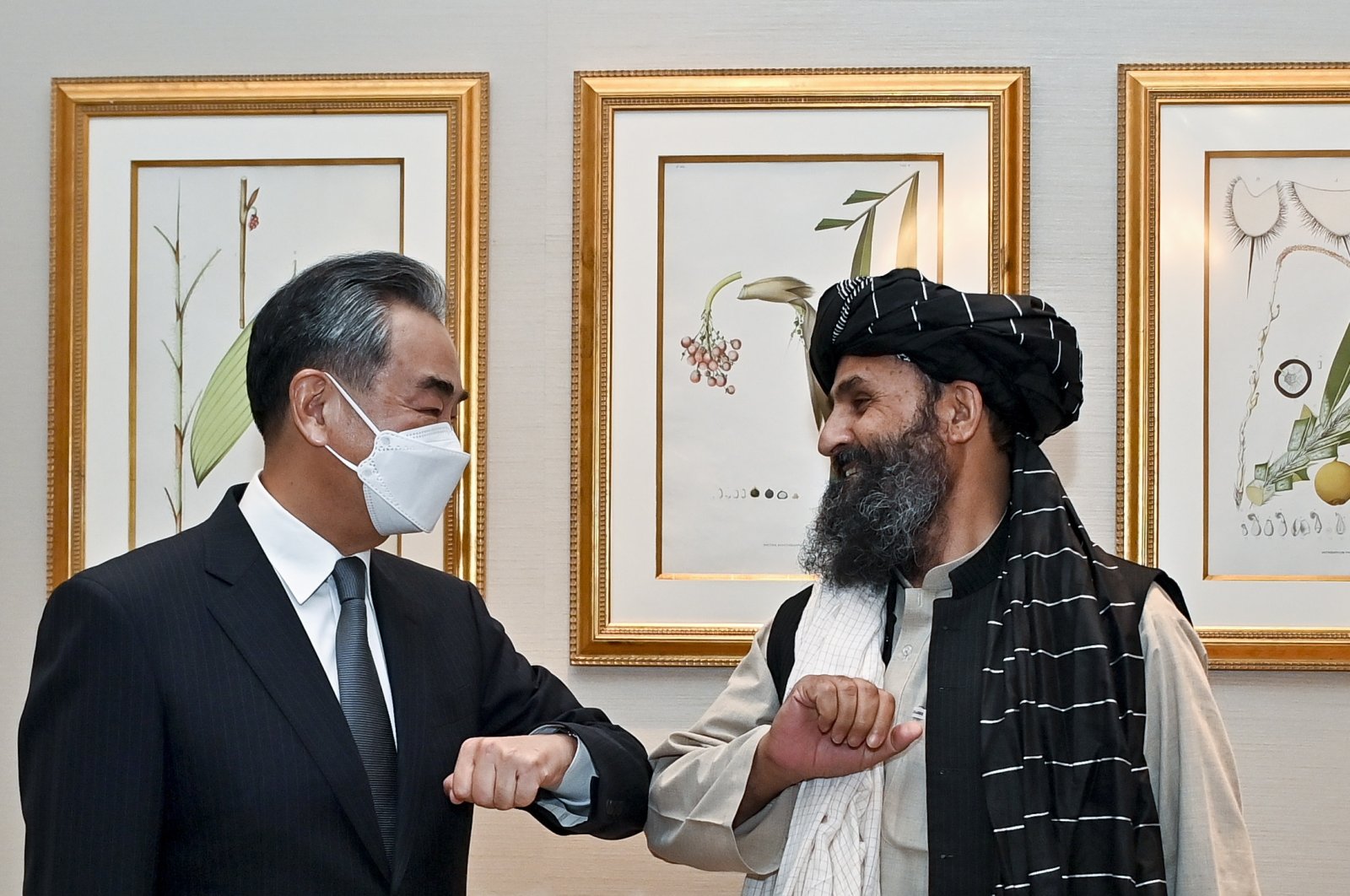 توافق طالبان و ازبکستان برای ساخت خط ریلی مشترک| آینده چابهار با خطر مواجه است!