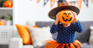 Halloween is celebrated in many countries on Oct. 31. (Shutterstock Photo)