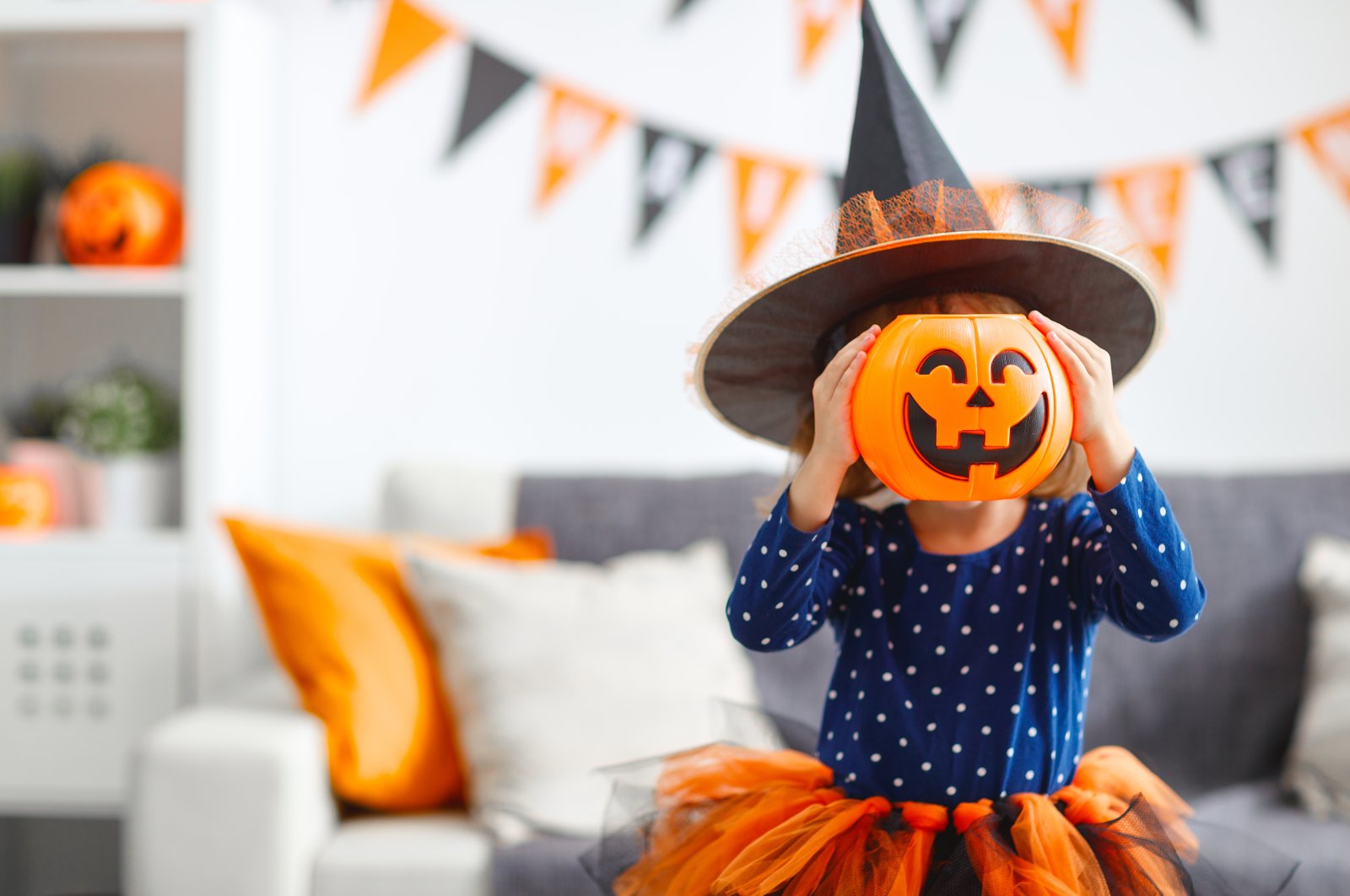Halloween is celebrated in many countries on Oct. 31. (Shutterstock Photo)