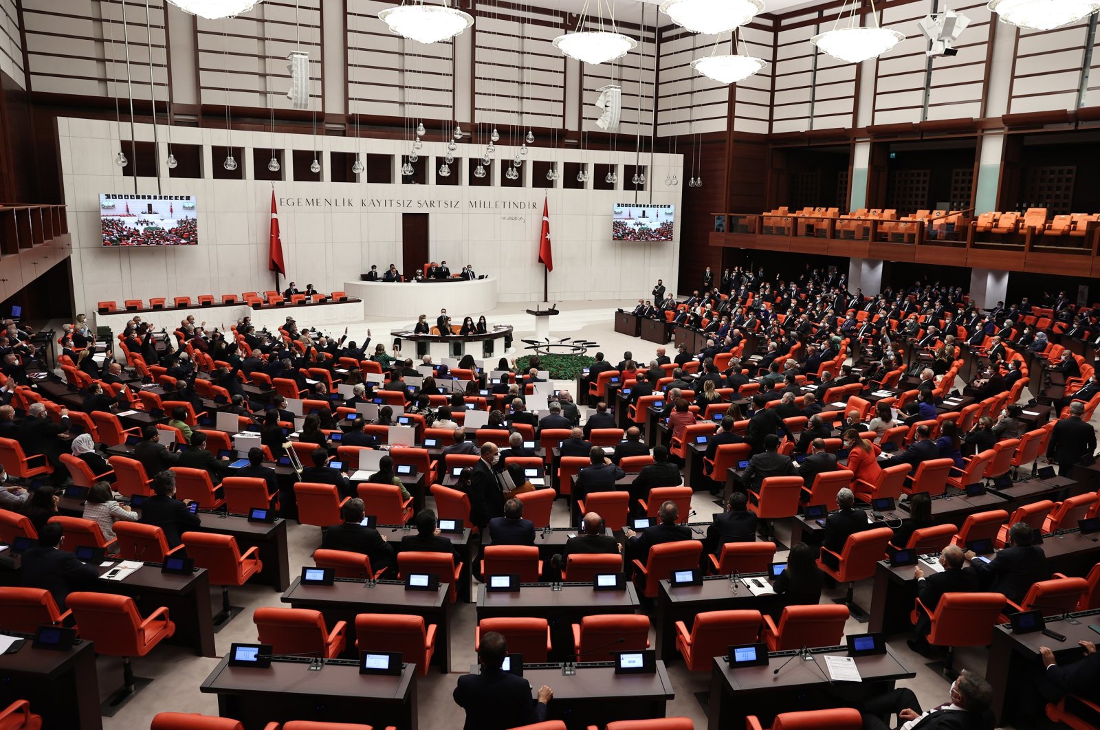 Mengapa tidak ada suara oposisi Turki CHP sangat penting