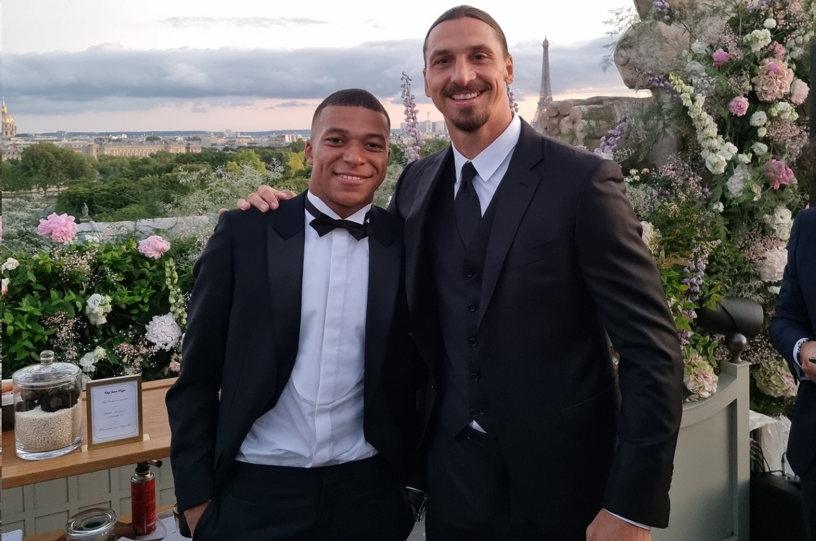 'Taste blood, walk on fire': Ibra tells Mbappe to step out of 'comfort ...