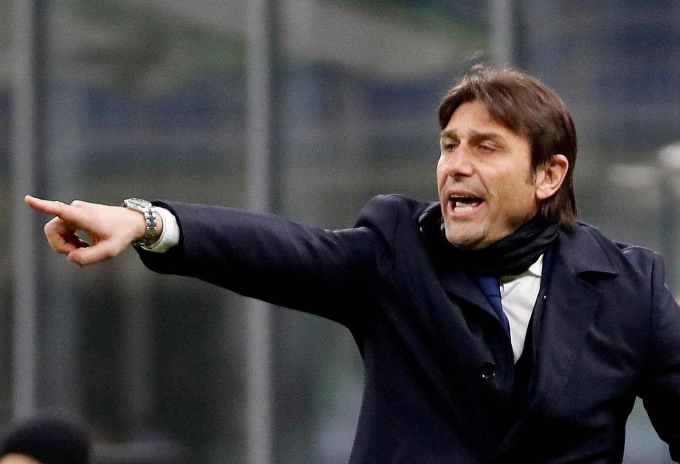 Antonio Conte - Manager profile