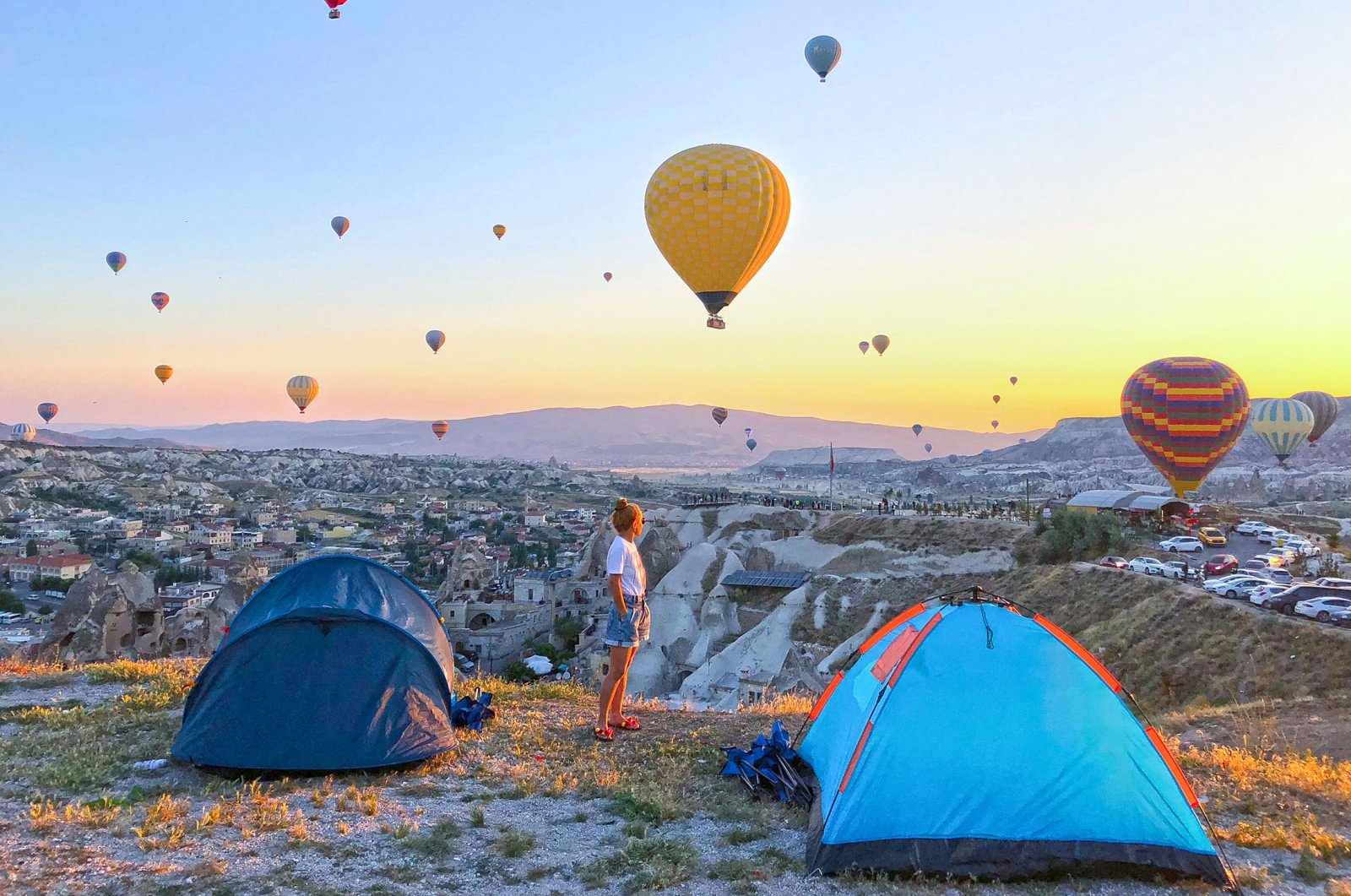 Cappadocia, Nevşehir