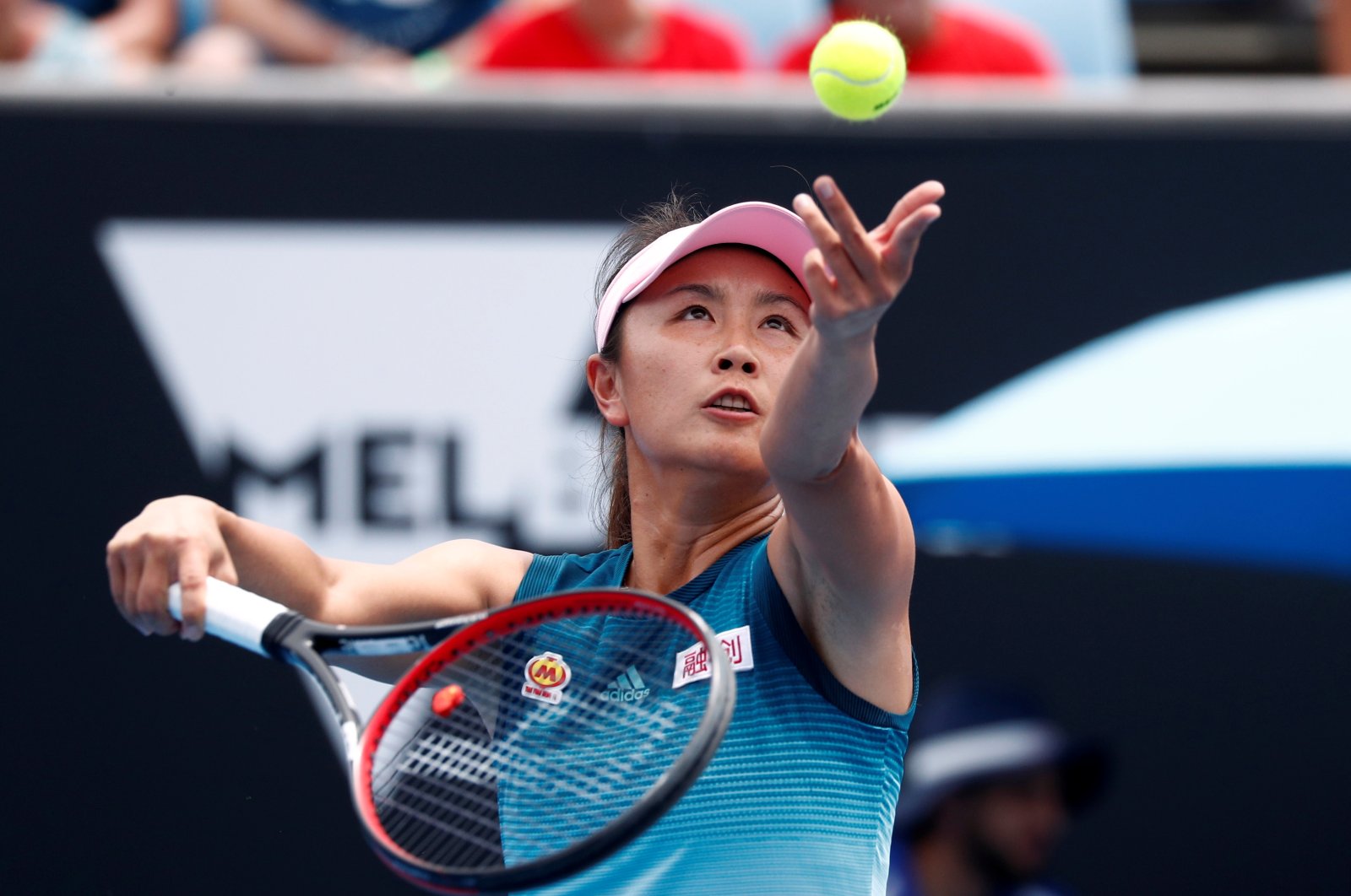 Bintang tenis China Peng menuduh mantan wakil perdana menteri Zhang melakukan pelecehan seksual