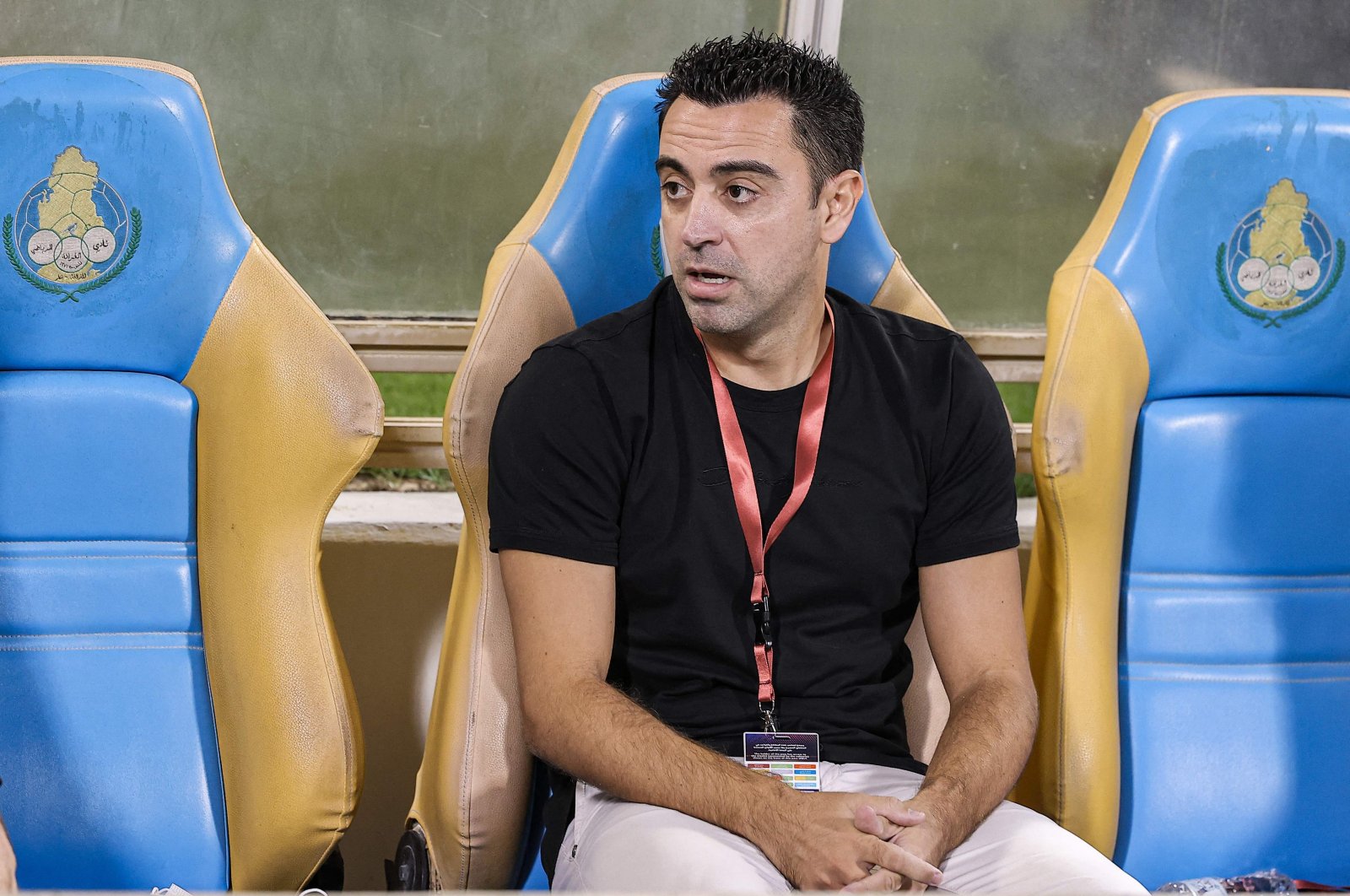 Al Sadd dari Qatar melepaskan kemungkinan pelatih baru Barcelona Xavi