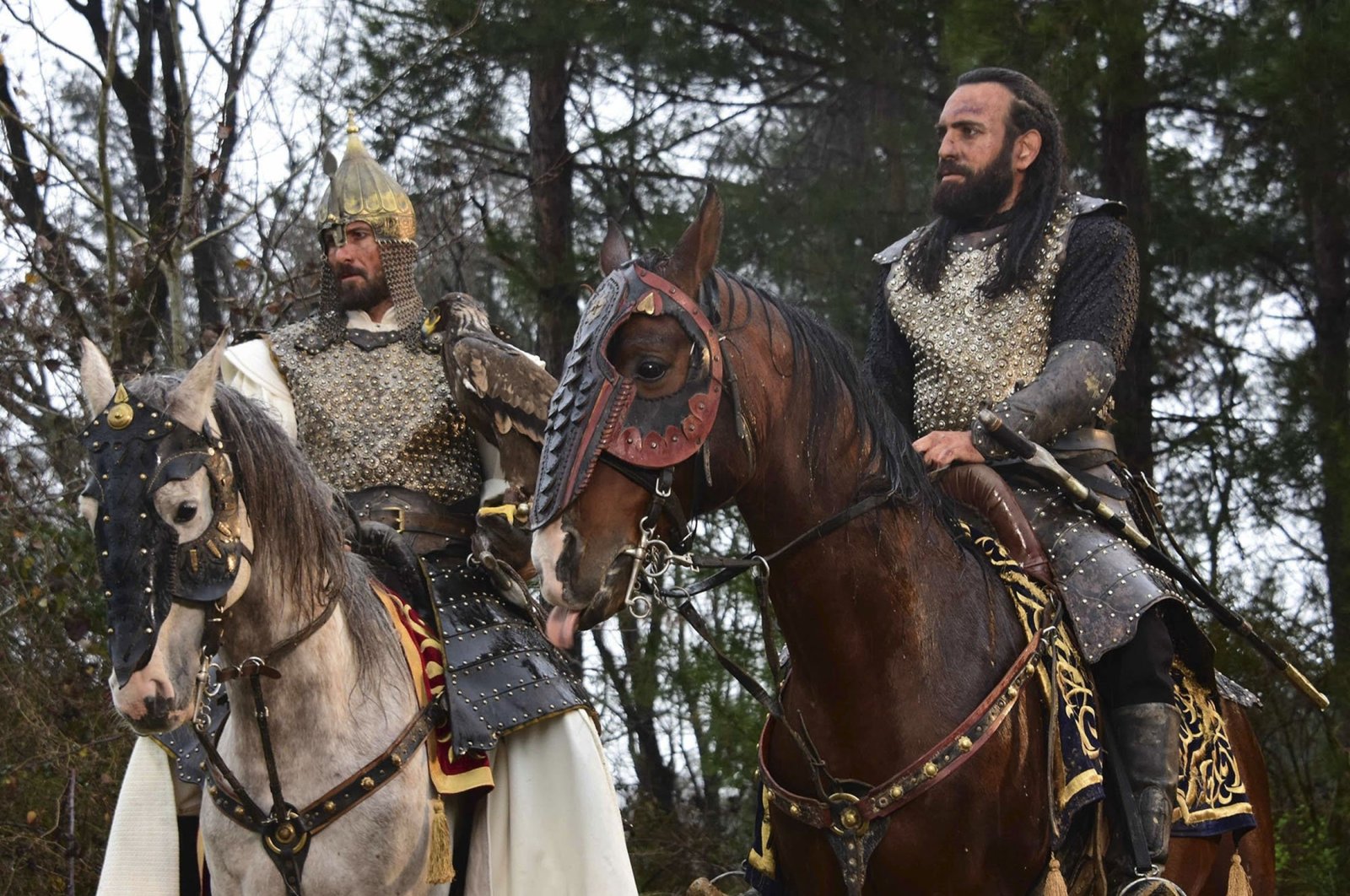 A still shot from the Turkish TV series “Uyanış: Büyük Selçuklu” ("The Great Seljuks: Guardians of Justice"). (Archive Photo)