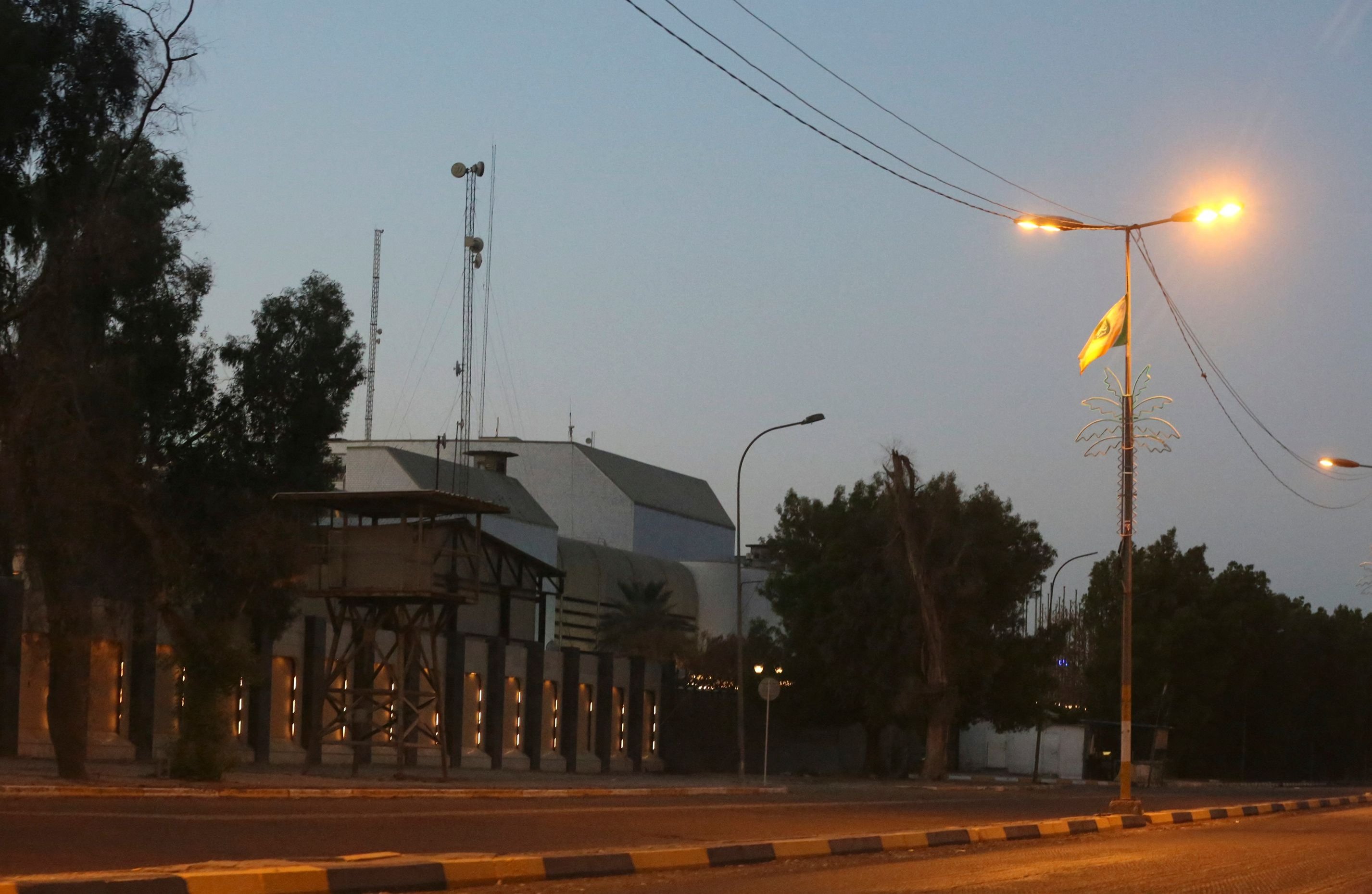 Turkey stands by Iraqi people, state in terror fight: Ministry