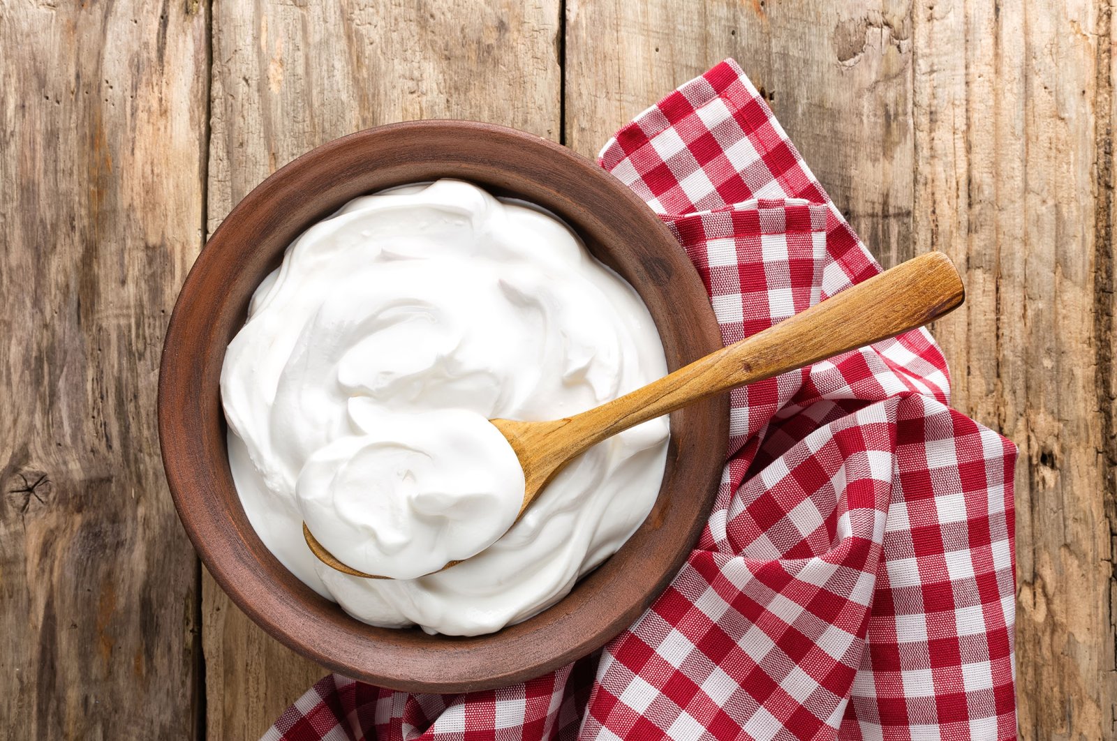 Yogurt can be used in a variety of fun recipes. (Shutterstock Photo)