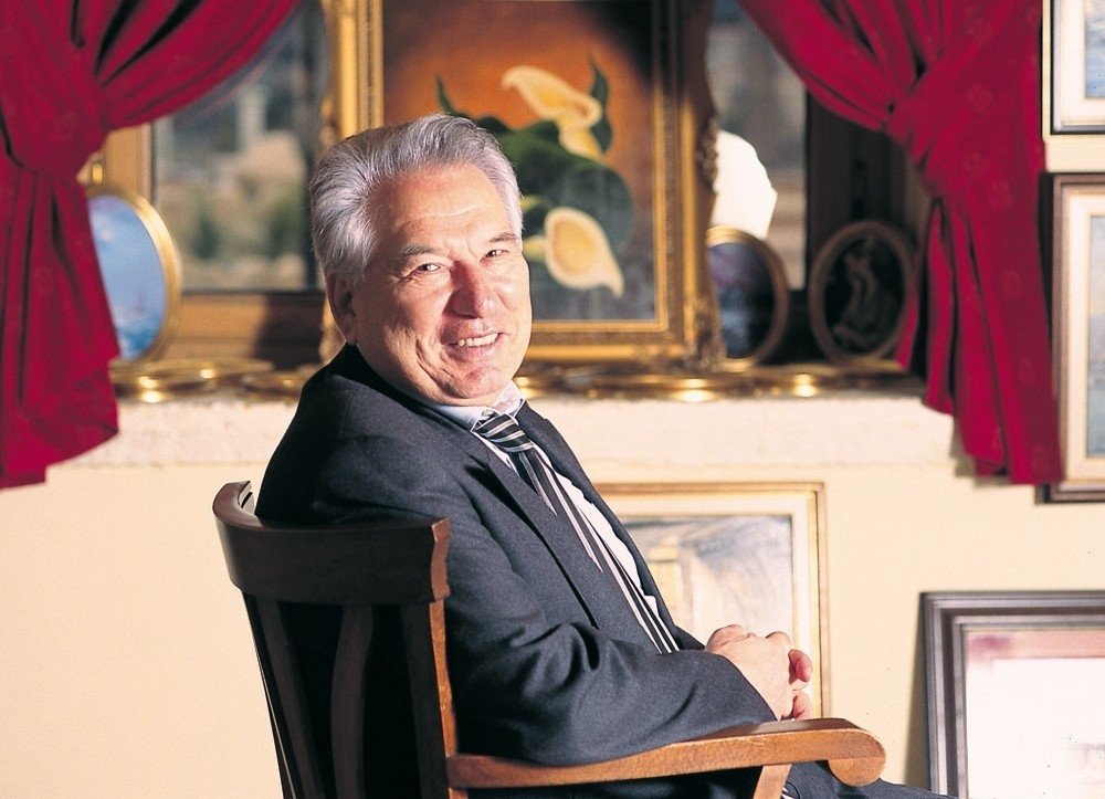 A panel on Chingiz Aitmatov will be held as part of the festival. 