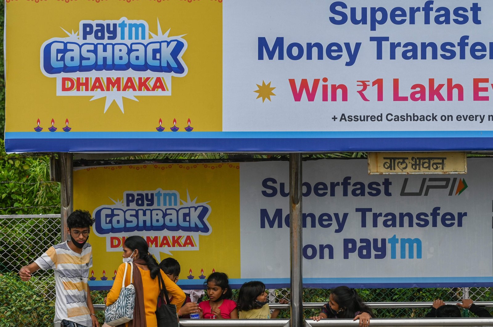 Perusahaan pembayaran seluler Paytm memulai IPO terbesar di India