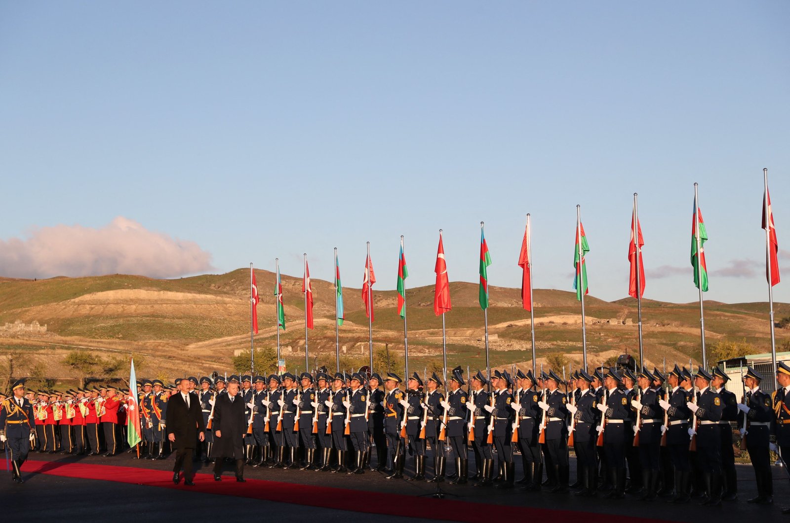 Kemenangan Karabakh membuka jalan bagi perdamaian permanen, stabilitas di kawasan