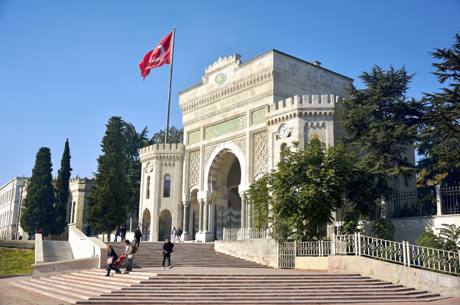 New research reveals Istanbul is the 9th best study abroad destination in the world. (Shutterstock Photo)