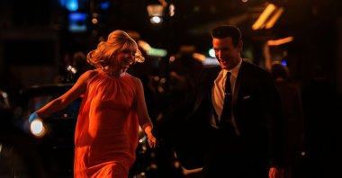 A still shot from “Last Night in Soho.” 