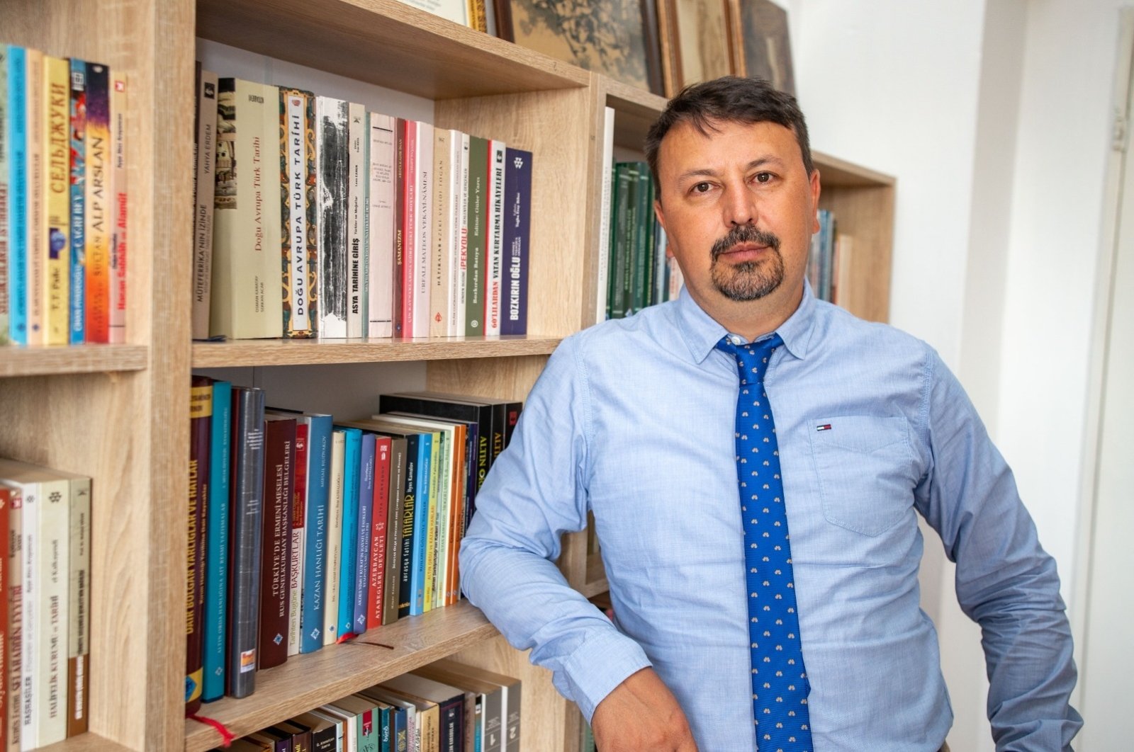 Peneliti mengabdikan hidup untuk sejarah Ottoman-Rusia