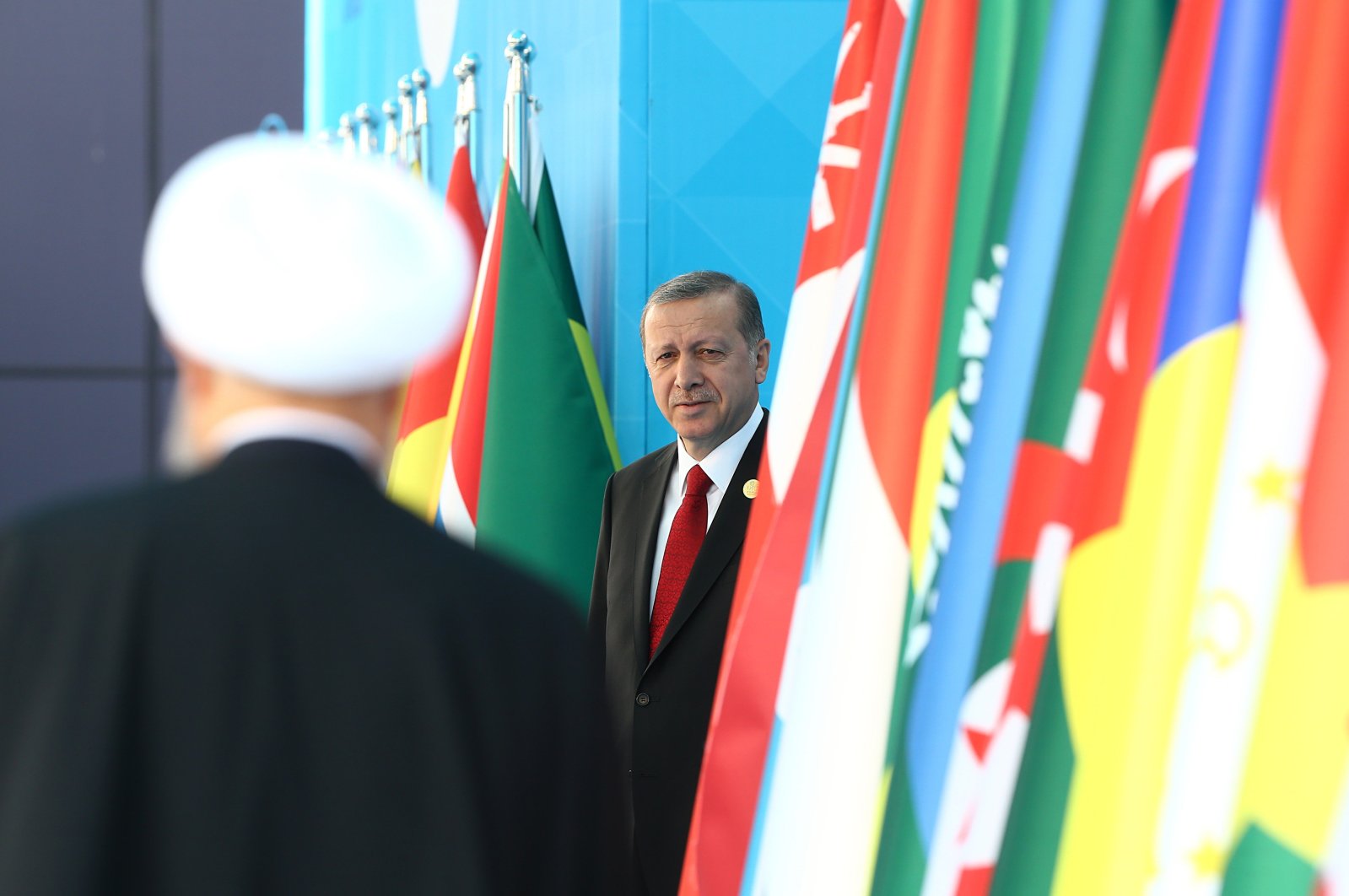Iran memuji peningkatan hubungan dengan Turki