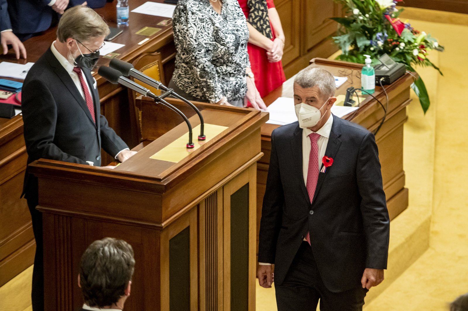 Presiden Ceko Zeman meminta pemenang pemilu untuk membentuk pemerintahan baru