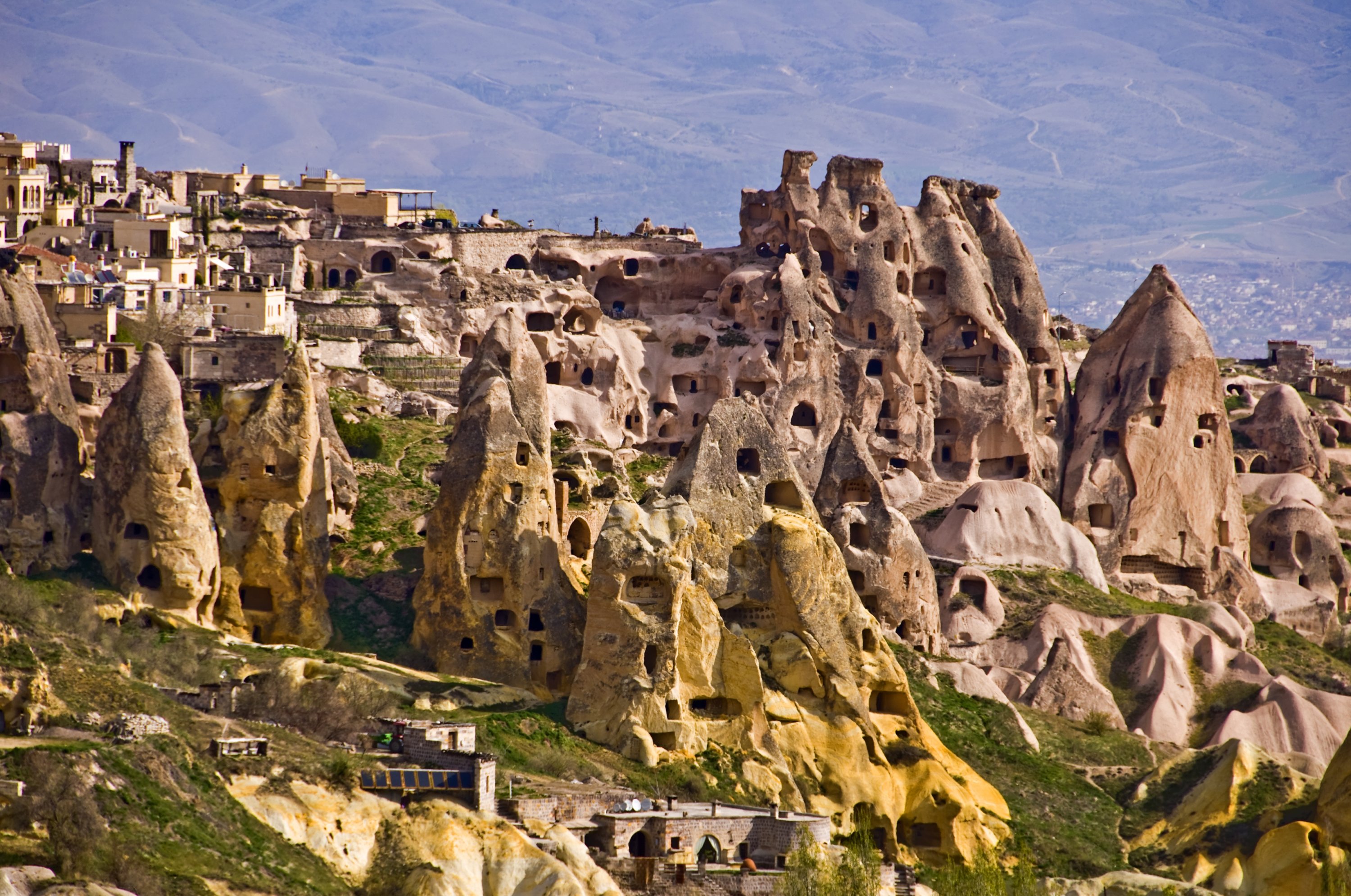 Cappadocia Fairy Houses At Angela Williamson Blog