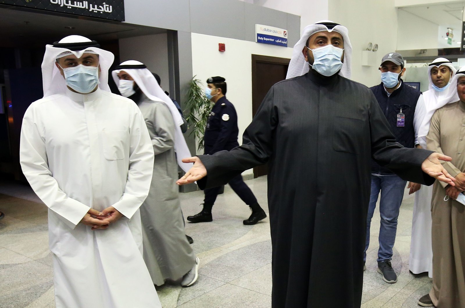 Kuwait menerapkan pembekuan visa dari Lebanon di tengah pertengkaran GCC