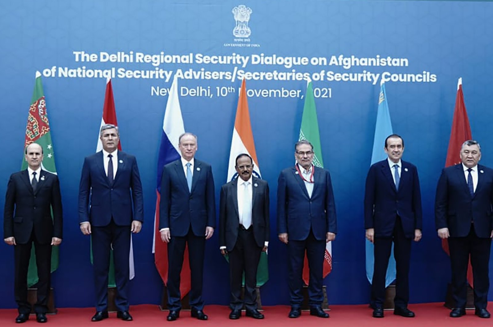 India hosted Summit Boycotted By Pakistan Mulls Taliban Implications 