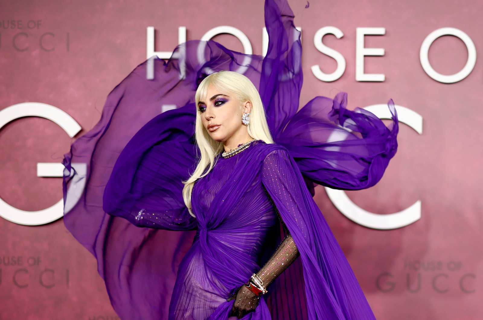 Lady Gaga bertahan dalam karakter ‘House of Gucci’ selama 9 bulan