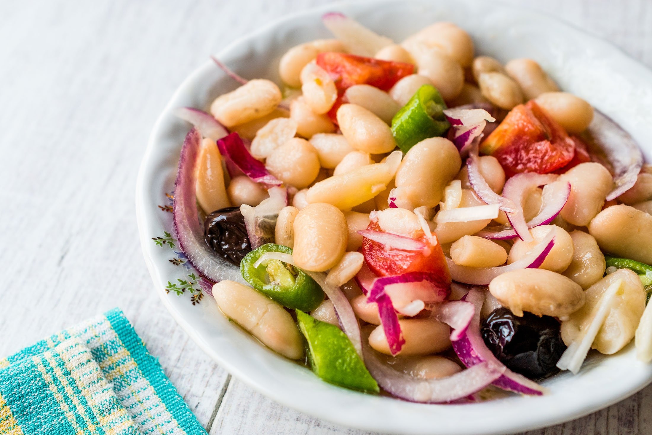 Salad Piyaz.  (Foto Shutterstock) 