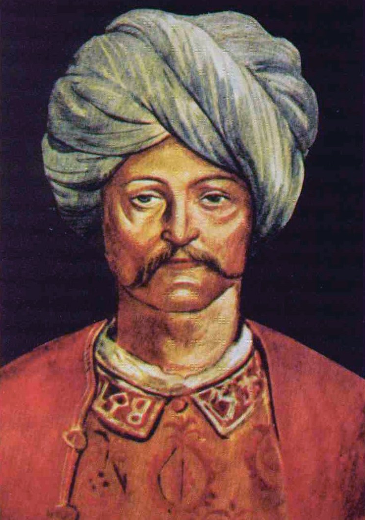 A portrait of Cem Sultan. (Wikimedia Photo) 