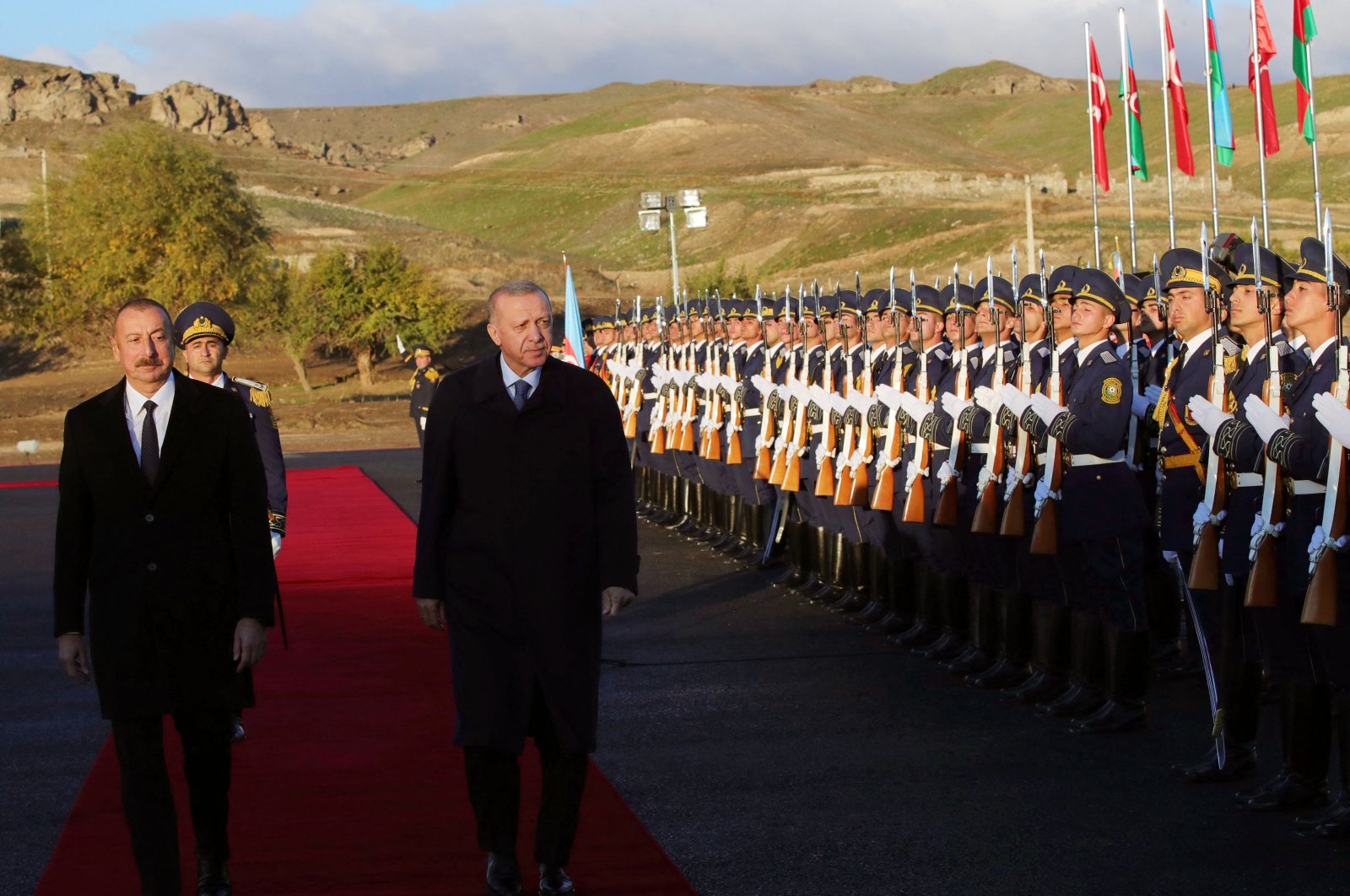 Kerja sama Turki-Azerbaijan mencakup semua bidang: Utusan