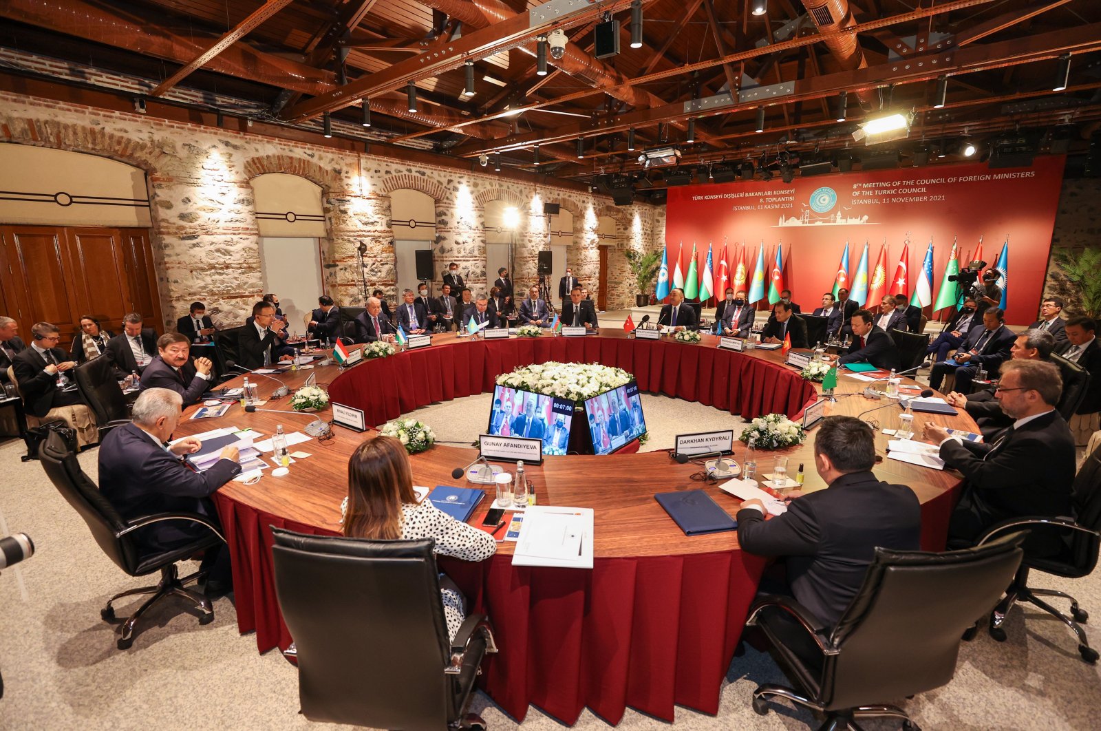Dewan Turki mengubah citra, bertujuan untuk meningkatkan hubungan melalui transformasi