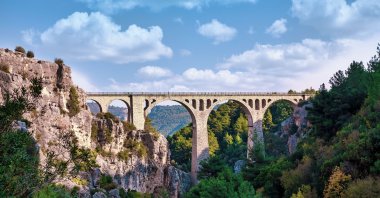 Varda köprüsü - Adana