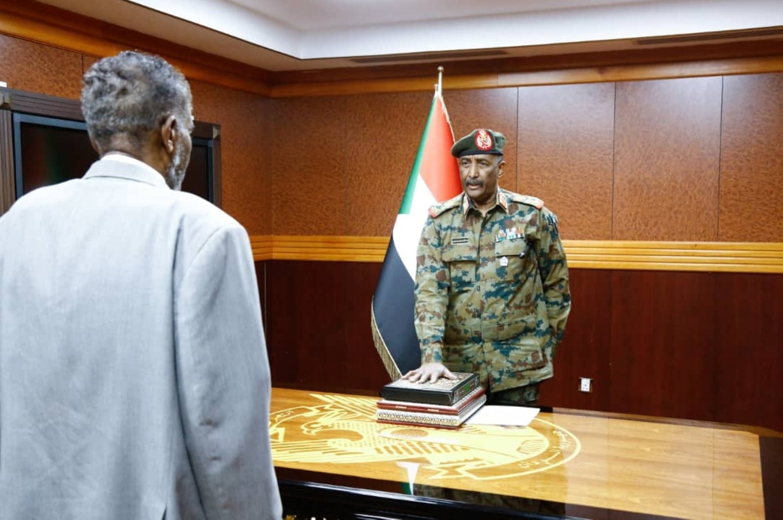 Al-Burhan Sudan mengumumkan pembentukan pemerintahan baru