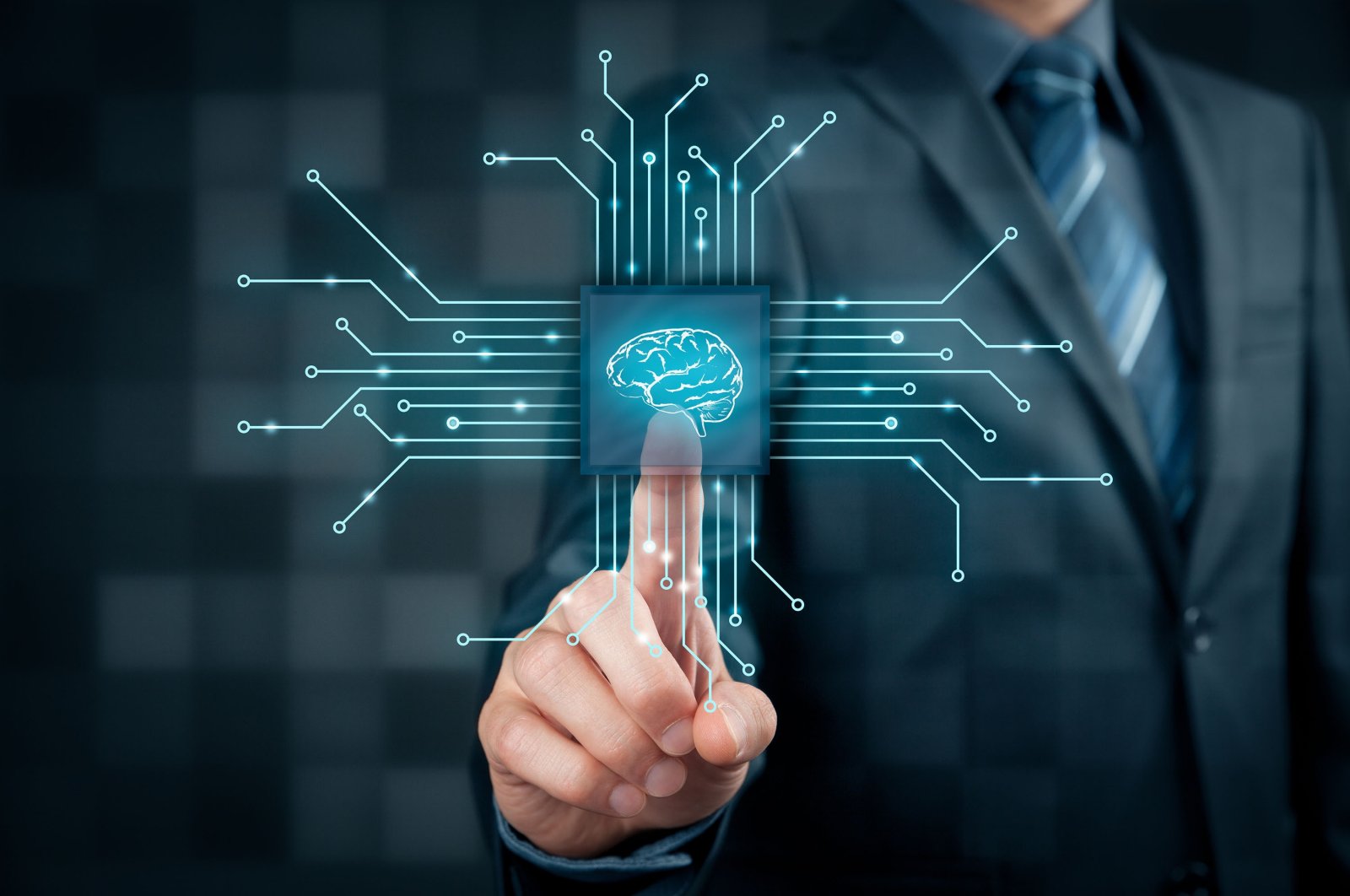 Institutions from almost every sector are investing in experts and solutions linked to machine learning and artificial intelligence. (Shutterstock Photo)