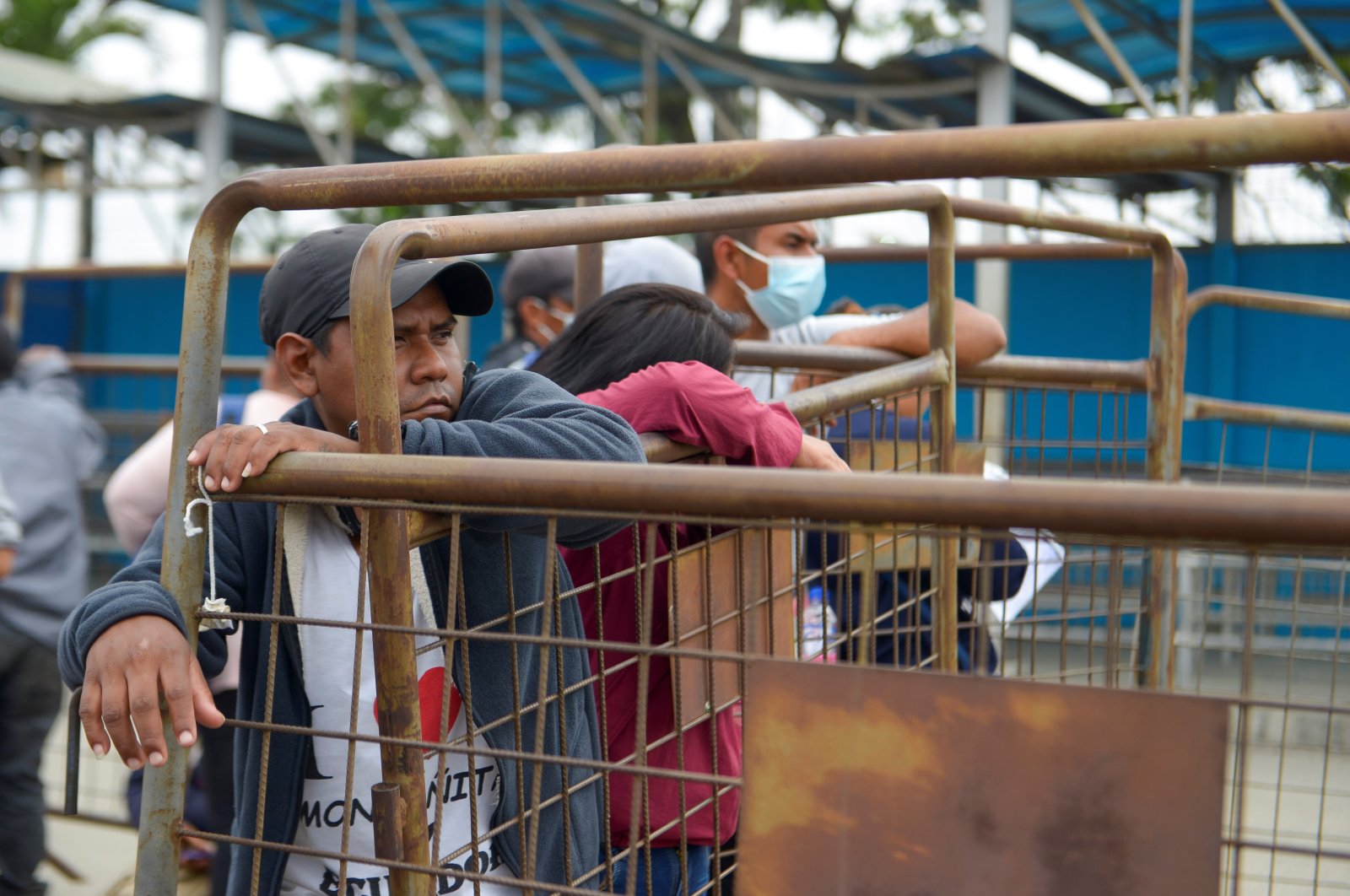 Kerusuhan penjara lain pecah di Ekuador, menyebabkan 58 orang tewas