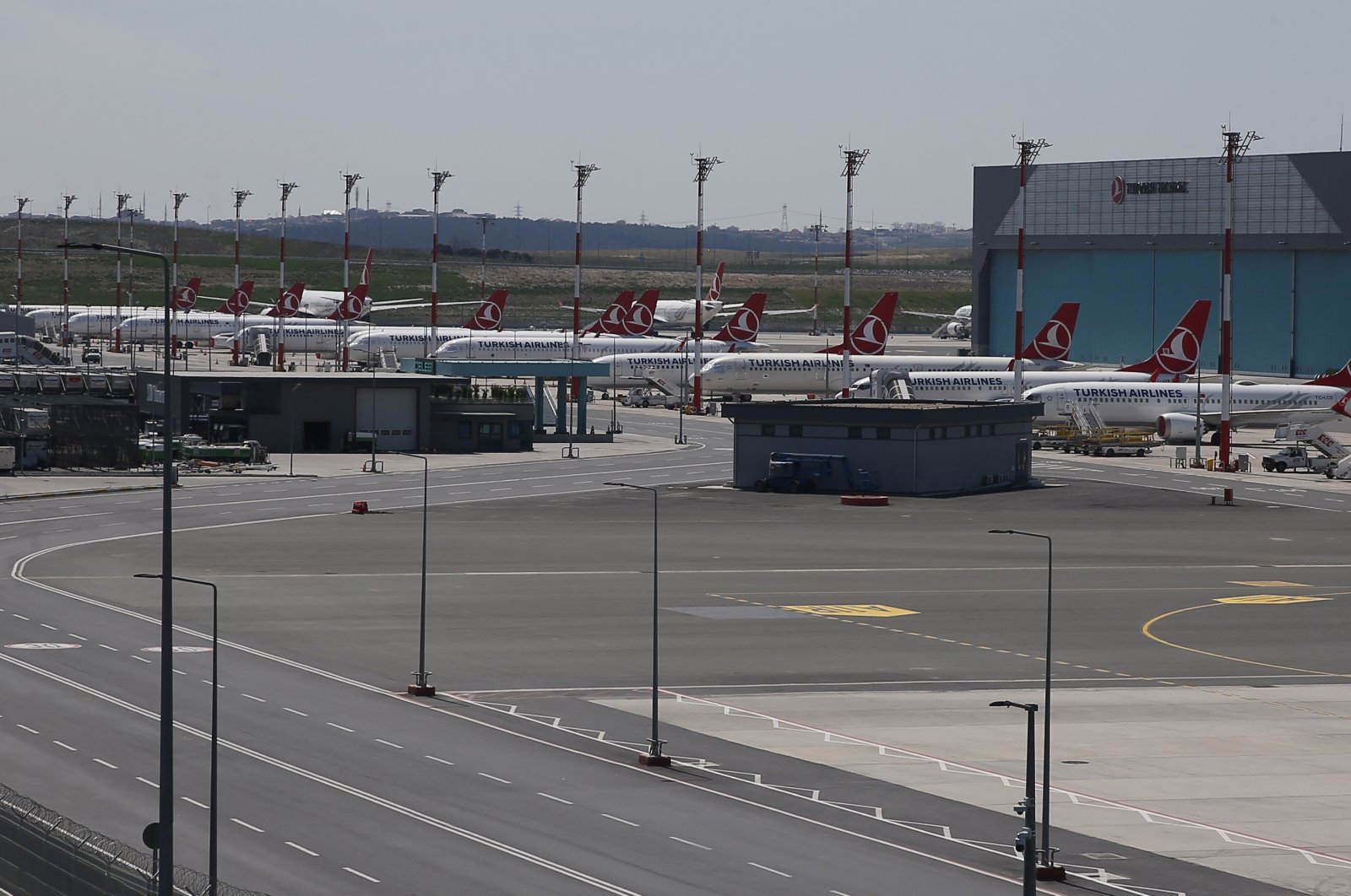 Turkish Airlines menangguhkan penerbangan ke 4 negara karena COVID-19