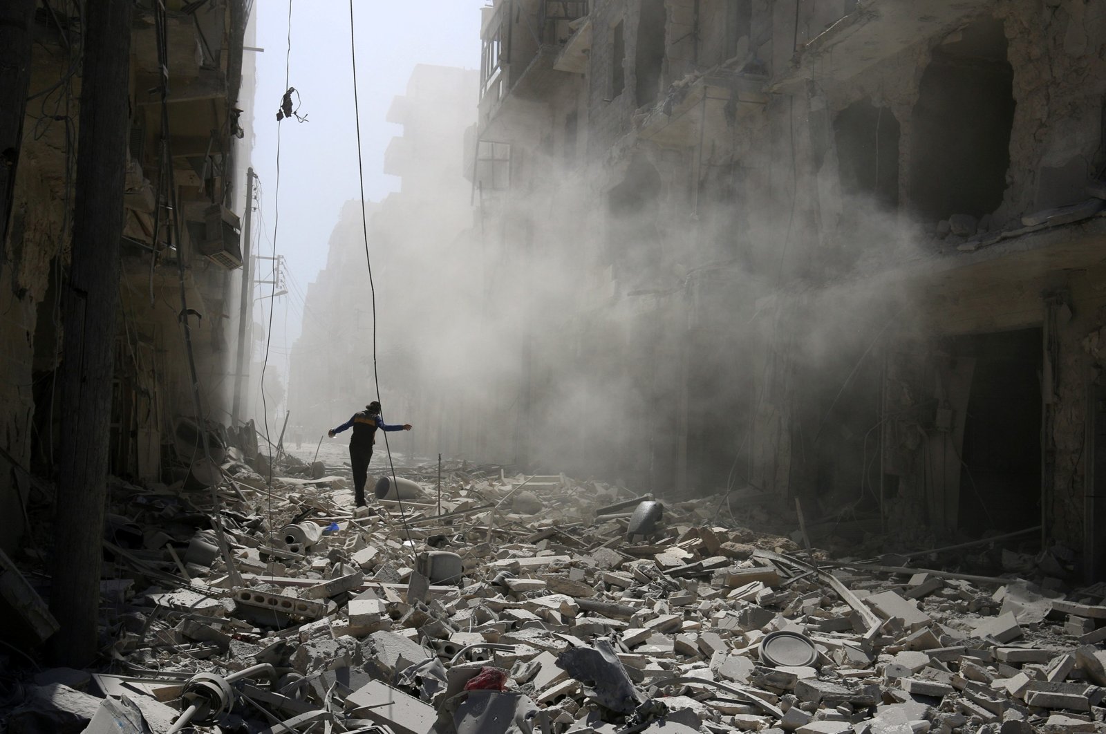 Serangan udara tersembunyi AS yang menewaskan 64 warga sipil di Suriah: Laporan