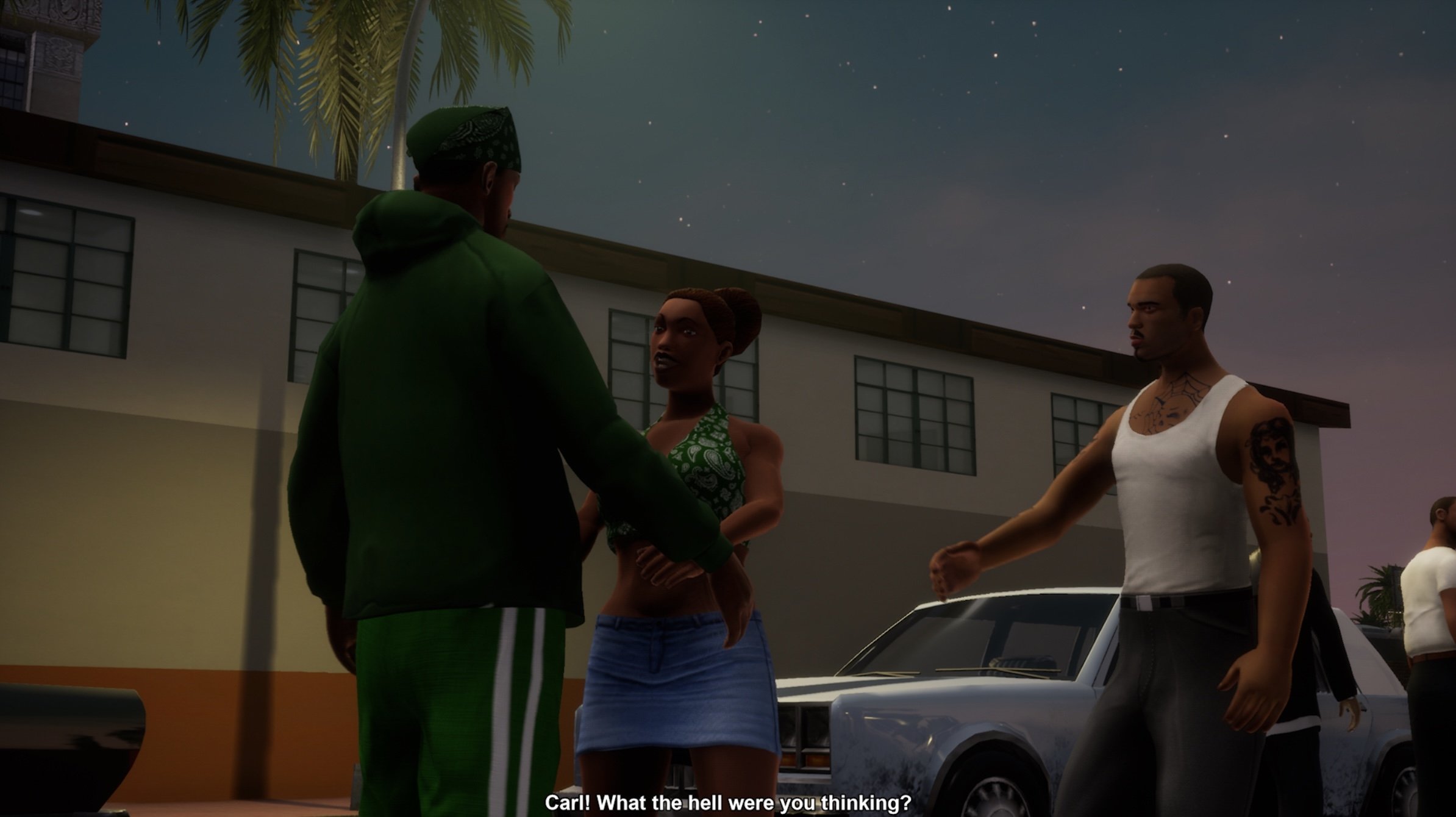 GTA Remastered Trilogy Ruins San Andreas By Removing Fog