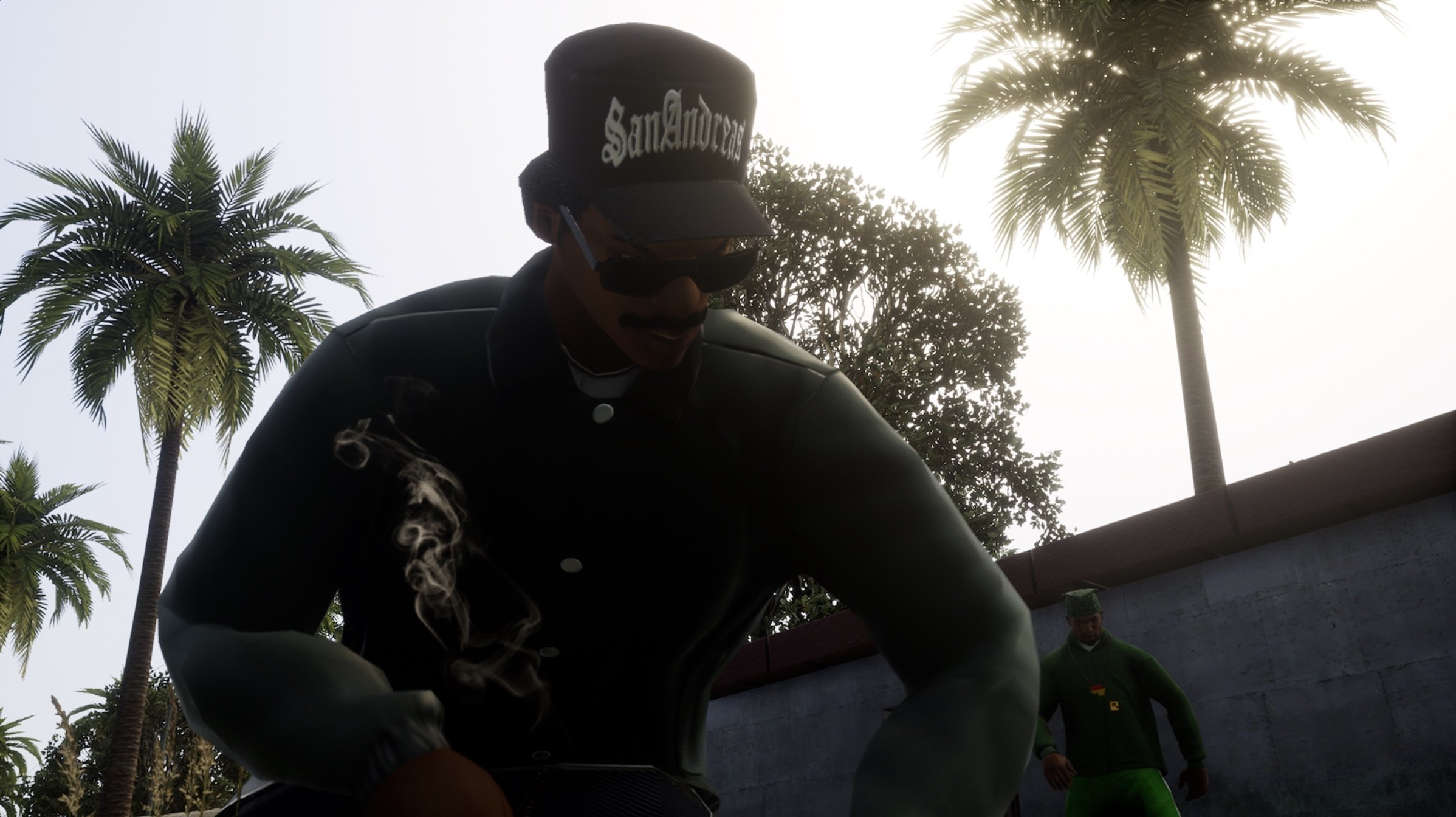 GTA Remastered Trilogy Ruins San Andreas By Removing Fog