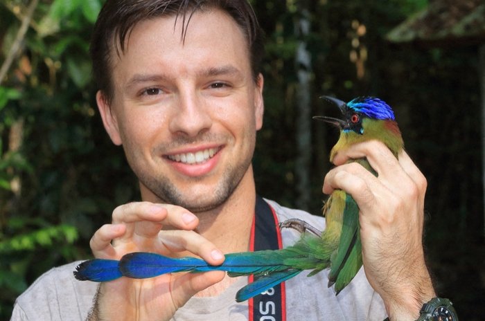 Burung Amazon mengubah bentuk tubuhnya karena perubahan iklim