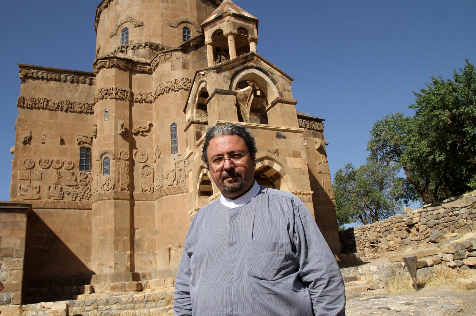 Nama teratas patriarkat Armenia di Turki meninggal