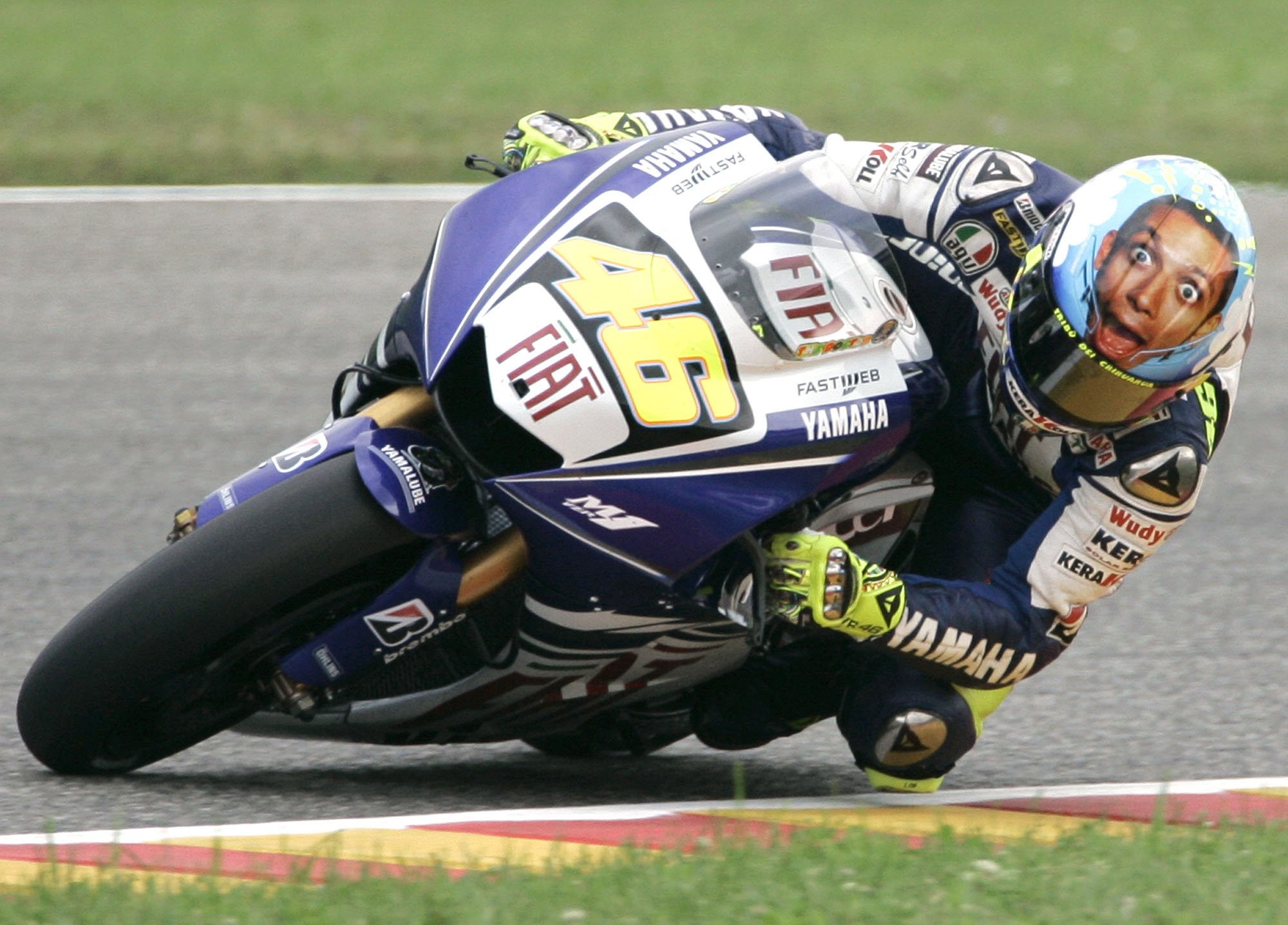 telex onsdag Rejse A look at 'The Doctor' Valentino Rossi's career | Daily Sabah