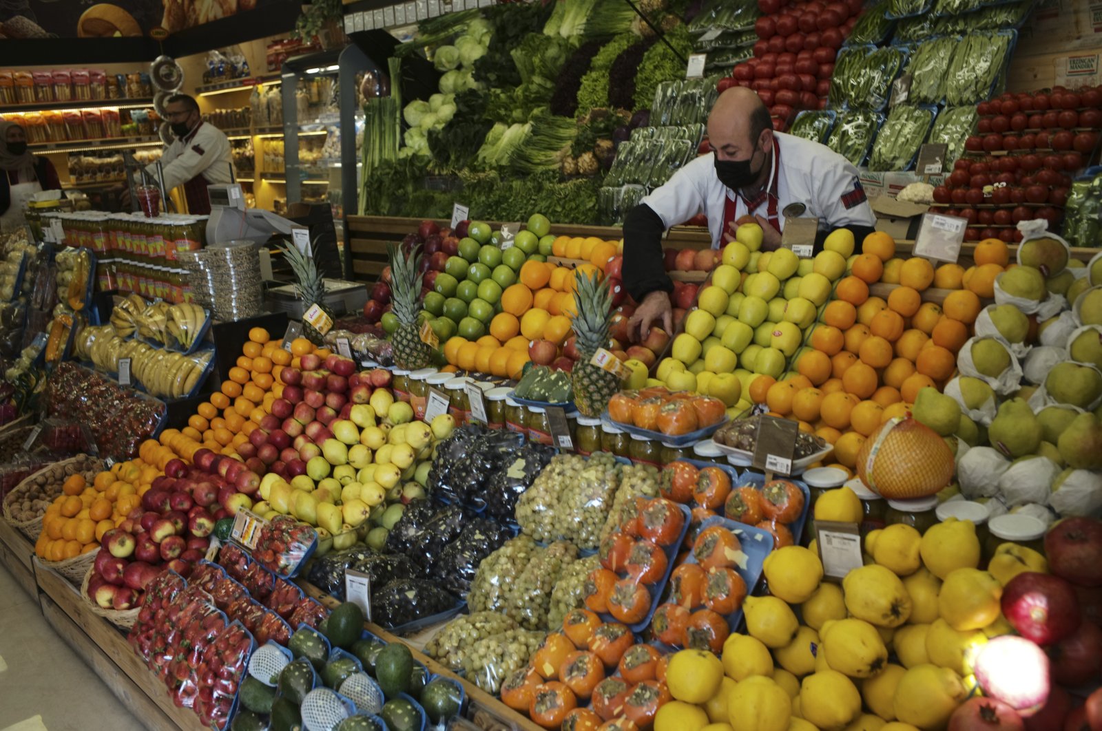 Turki berjanji pendekatan holistik dalam memerangi inflasi